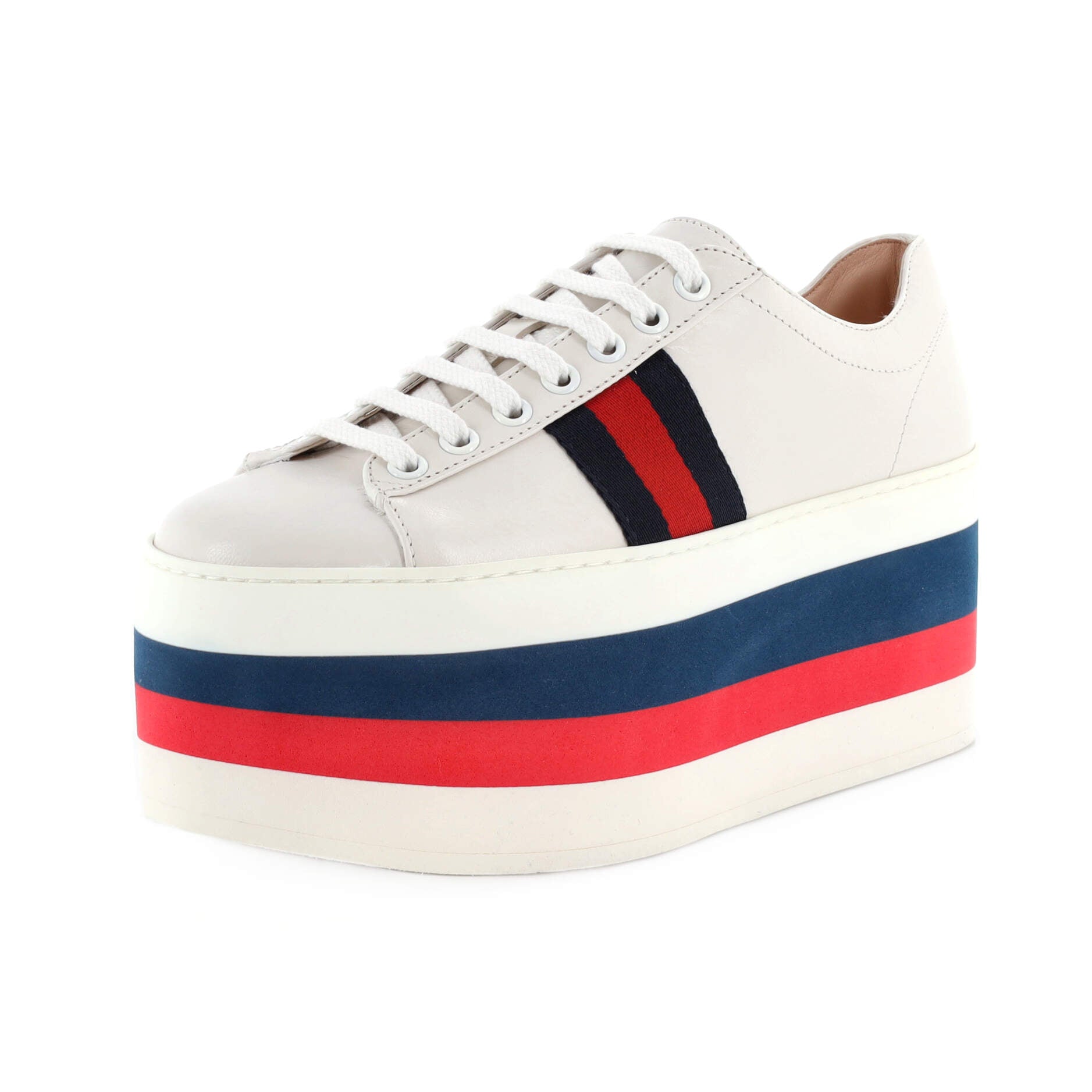 Women's Peggy Sneakers Leather