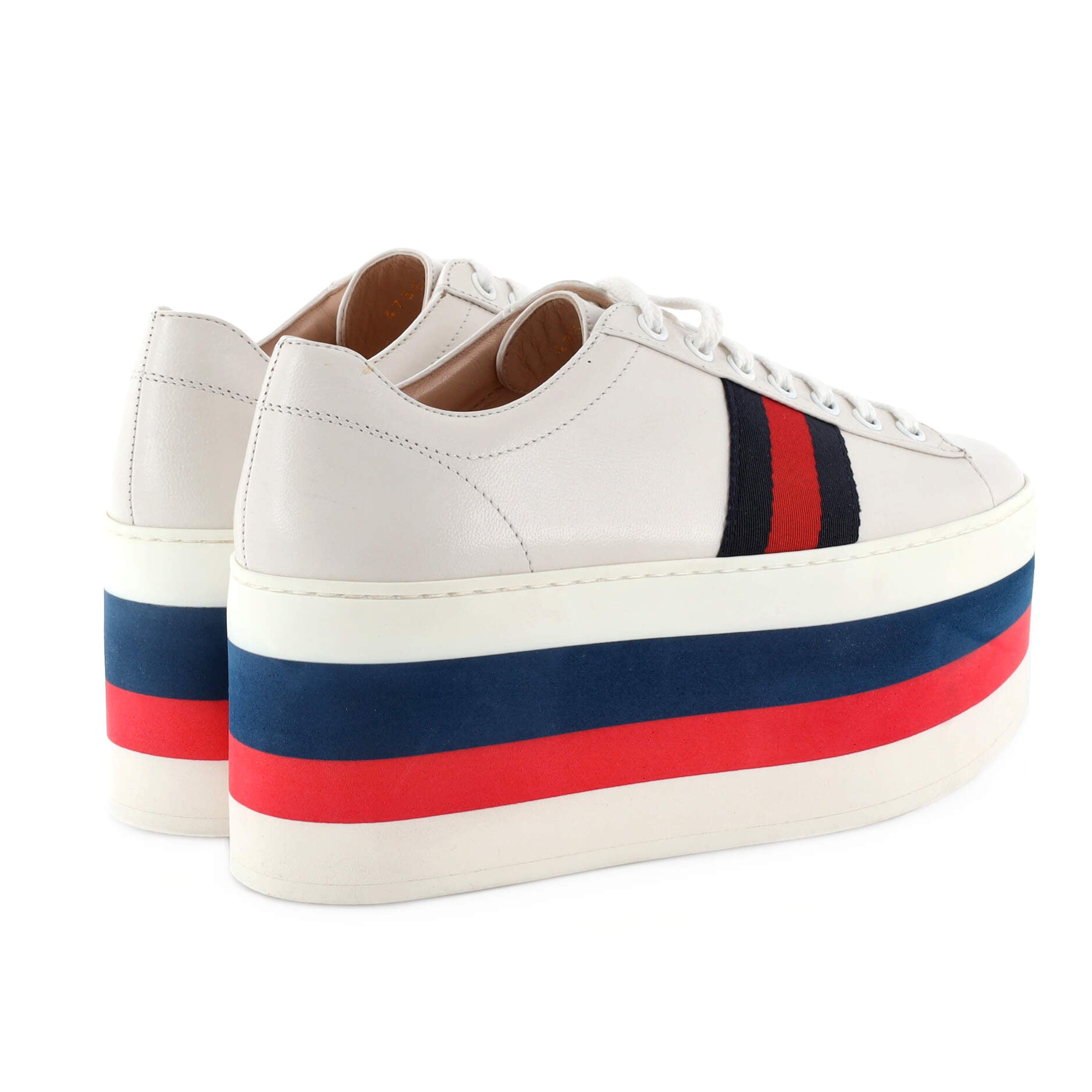 Women's Peggy Sneakers Leather