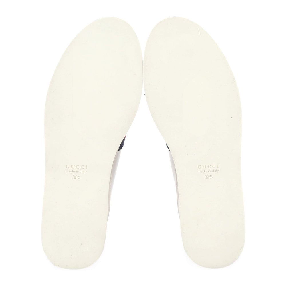 Women's Peggy Sneakers Leather