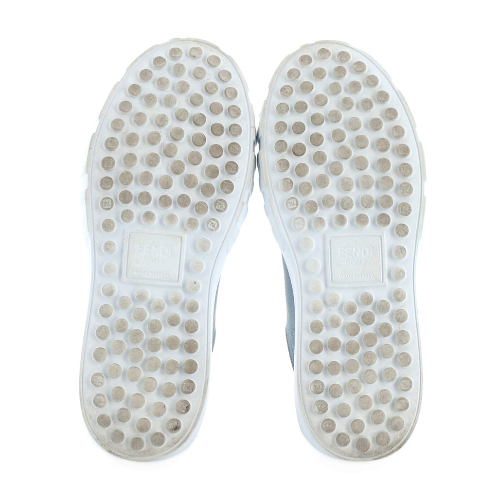 Women's Force Low-Top Sneakers Canvas with Zucca Canvas
