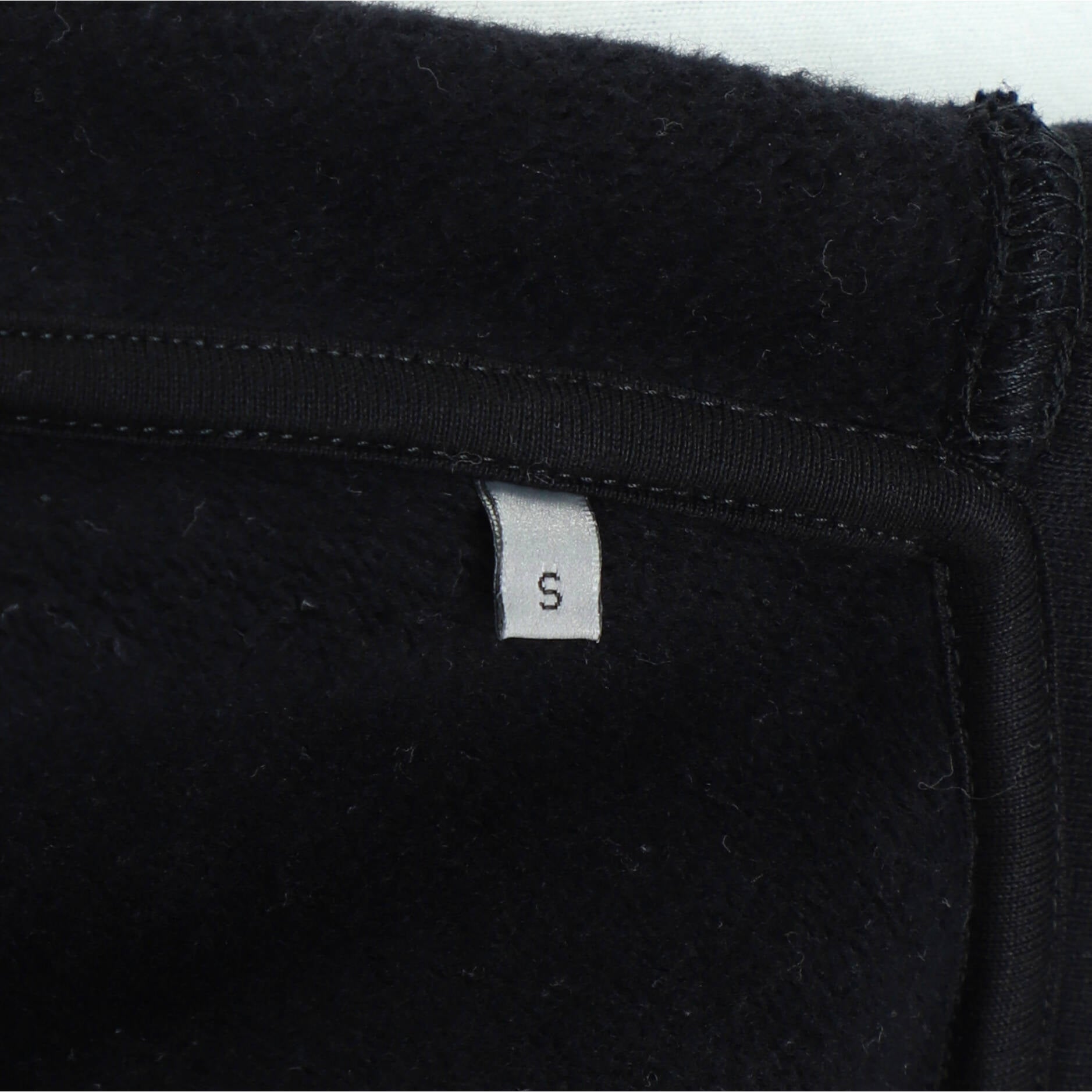 Men's Logo Hoodie Embroidered Cotton
