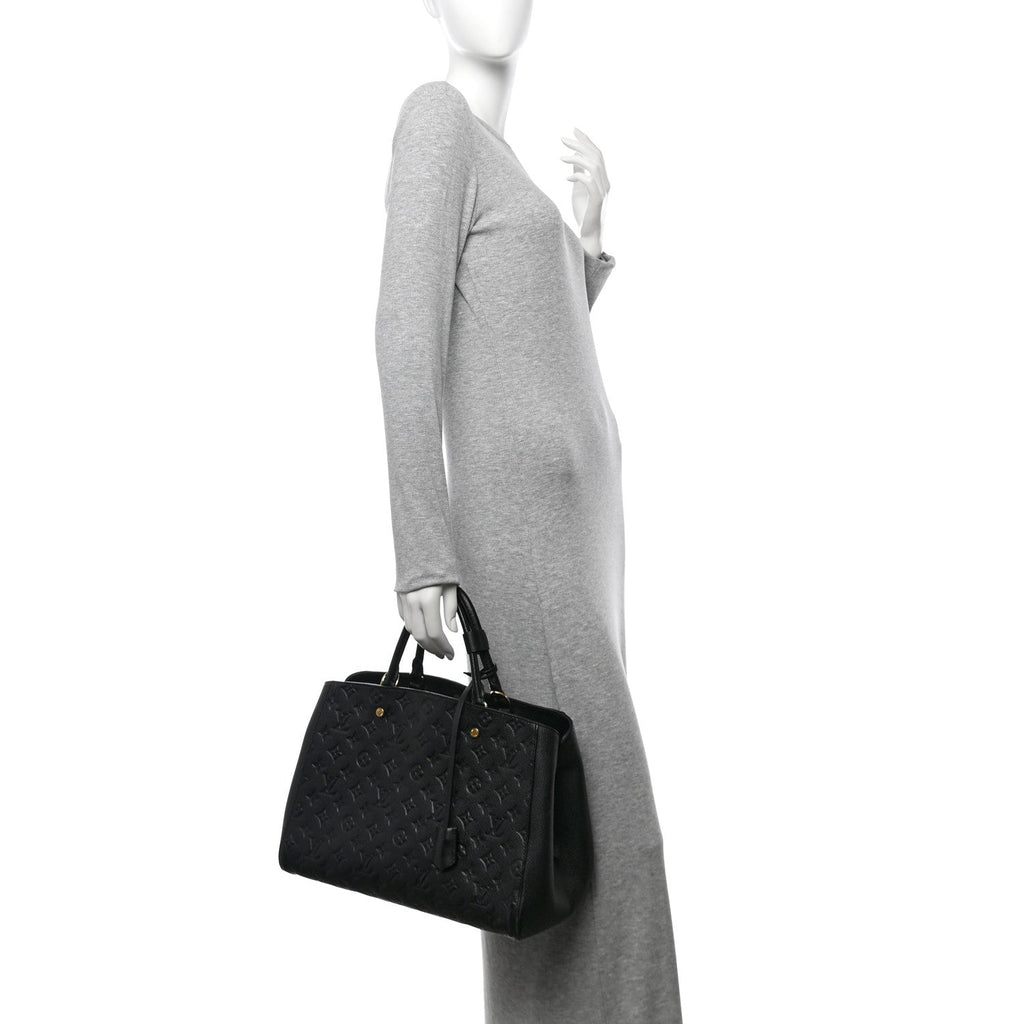 Empreinte Montaigne GM Black