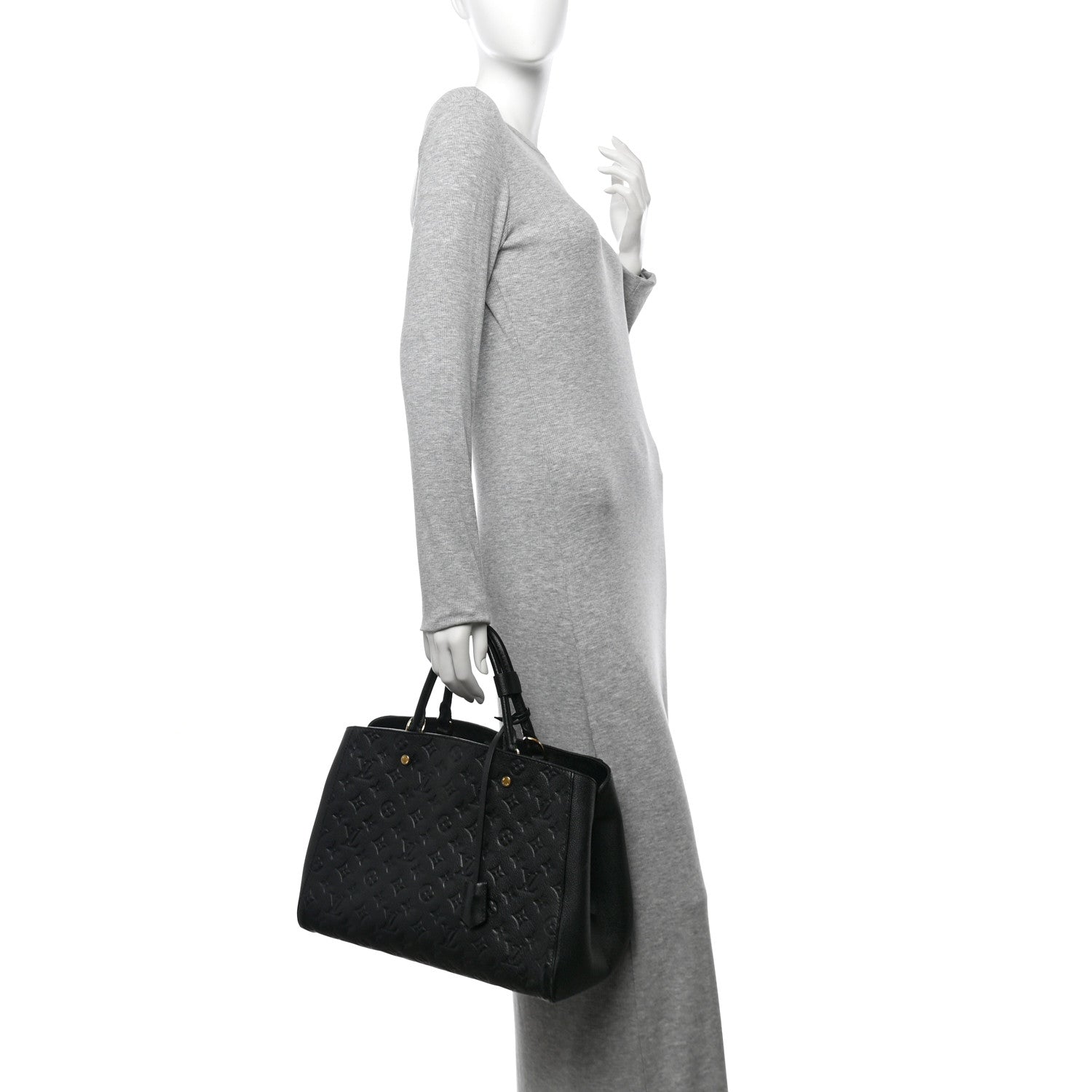 Empreinte Montaigne GM Black