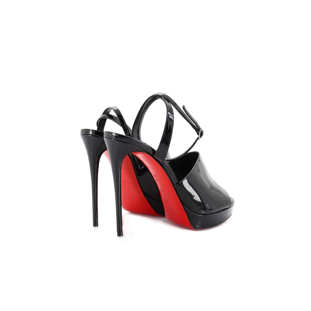 Women's Miradona Heeled Sandals Patent 120
