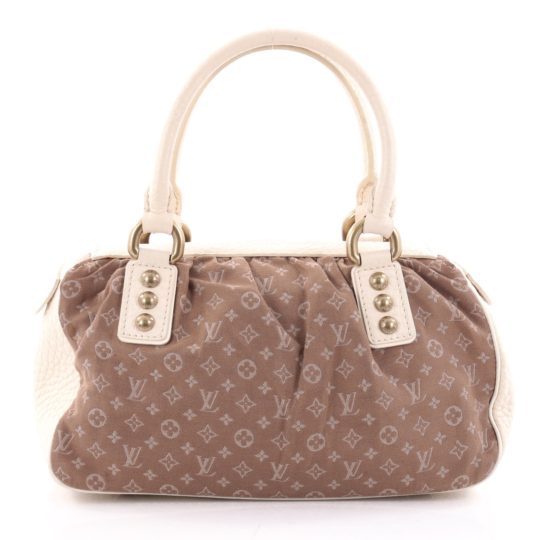 Trapeze Handbag Mini Lin PM