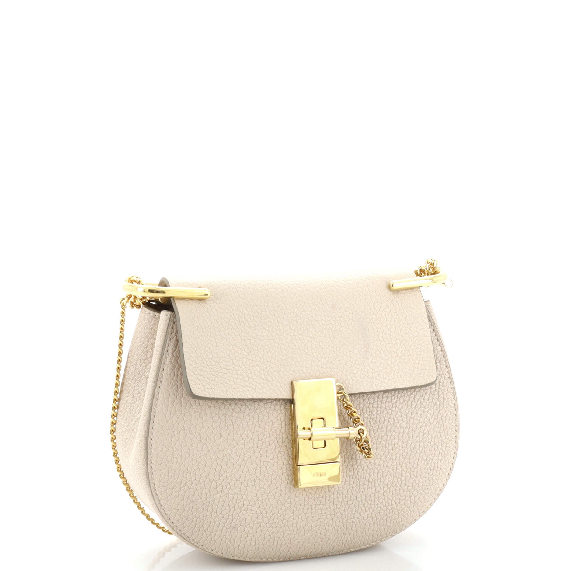 Drew Crossbody Bag Leather Mini