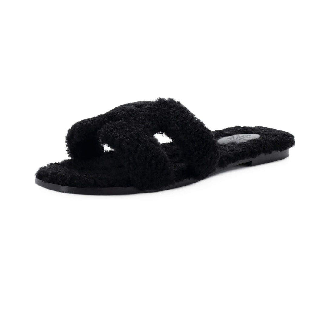 Women's Oran Sandals Shearling
