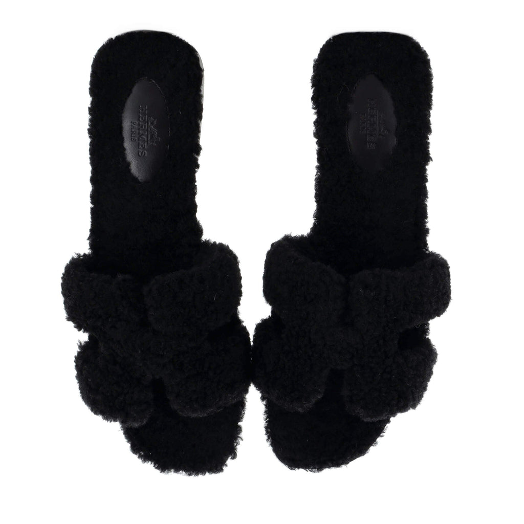 Women's Oran Sandals Shearling