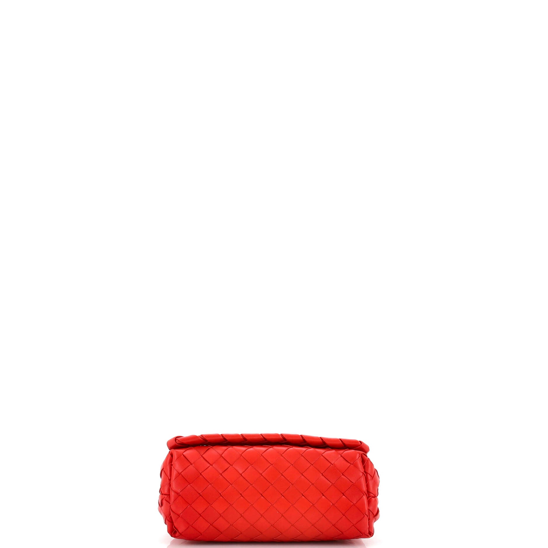 Convertible Flap Shoulder Bag Intrecciato Nappa Mini