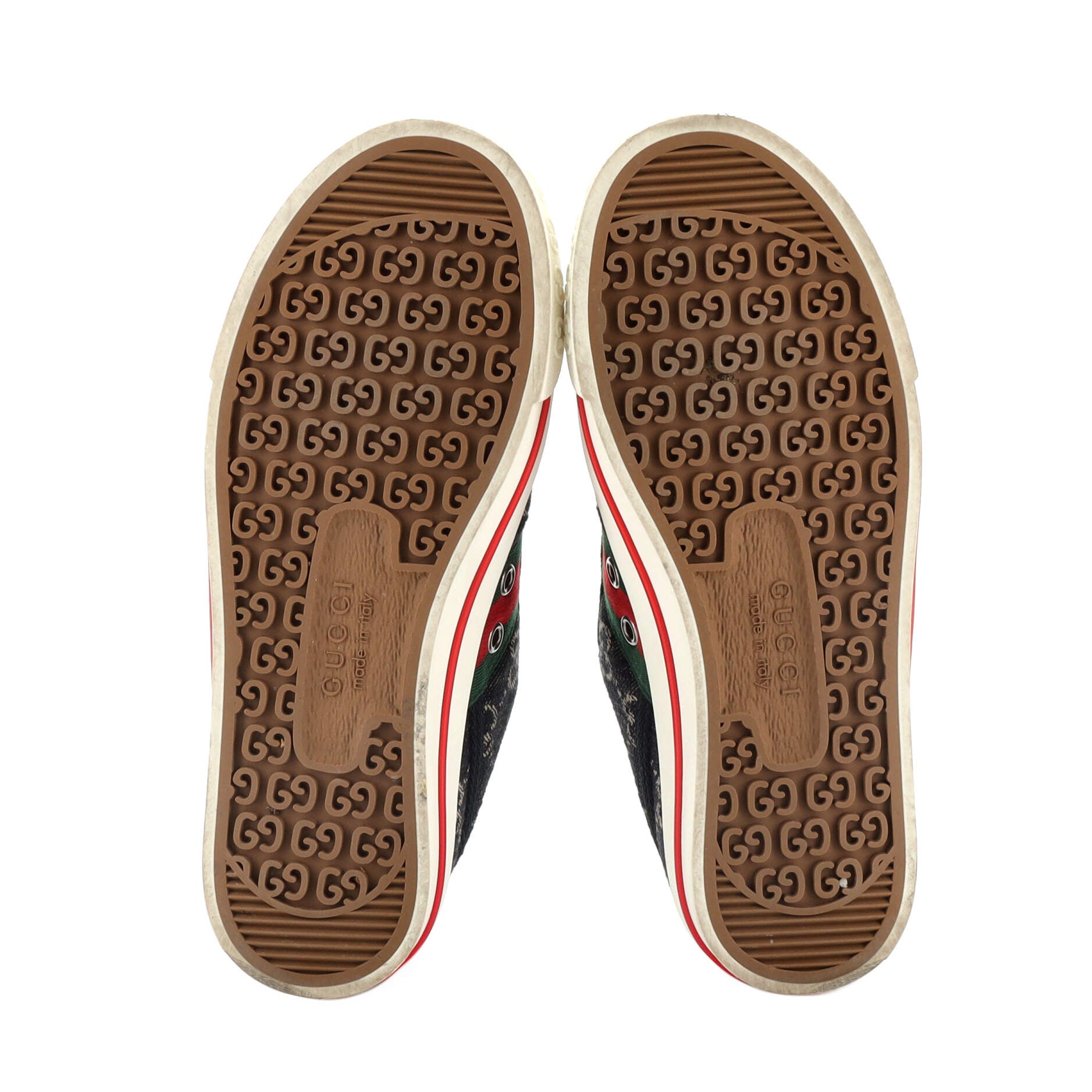 1977 Tennis Sneakers GG Denim