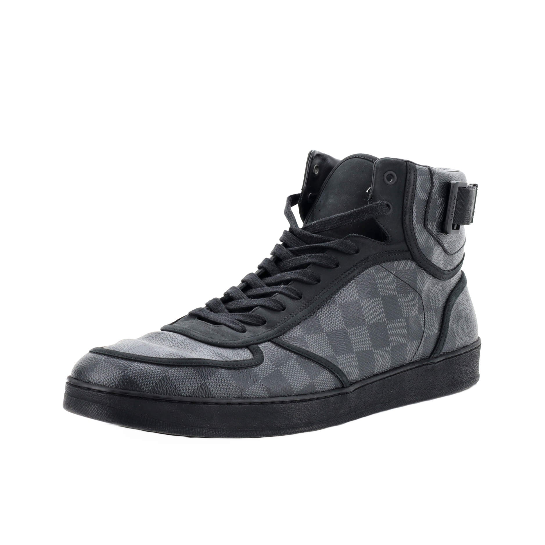 Men's Rivoli Sneaker Boots Damier