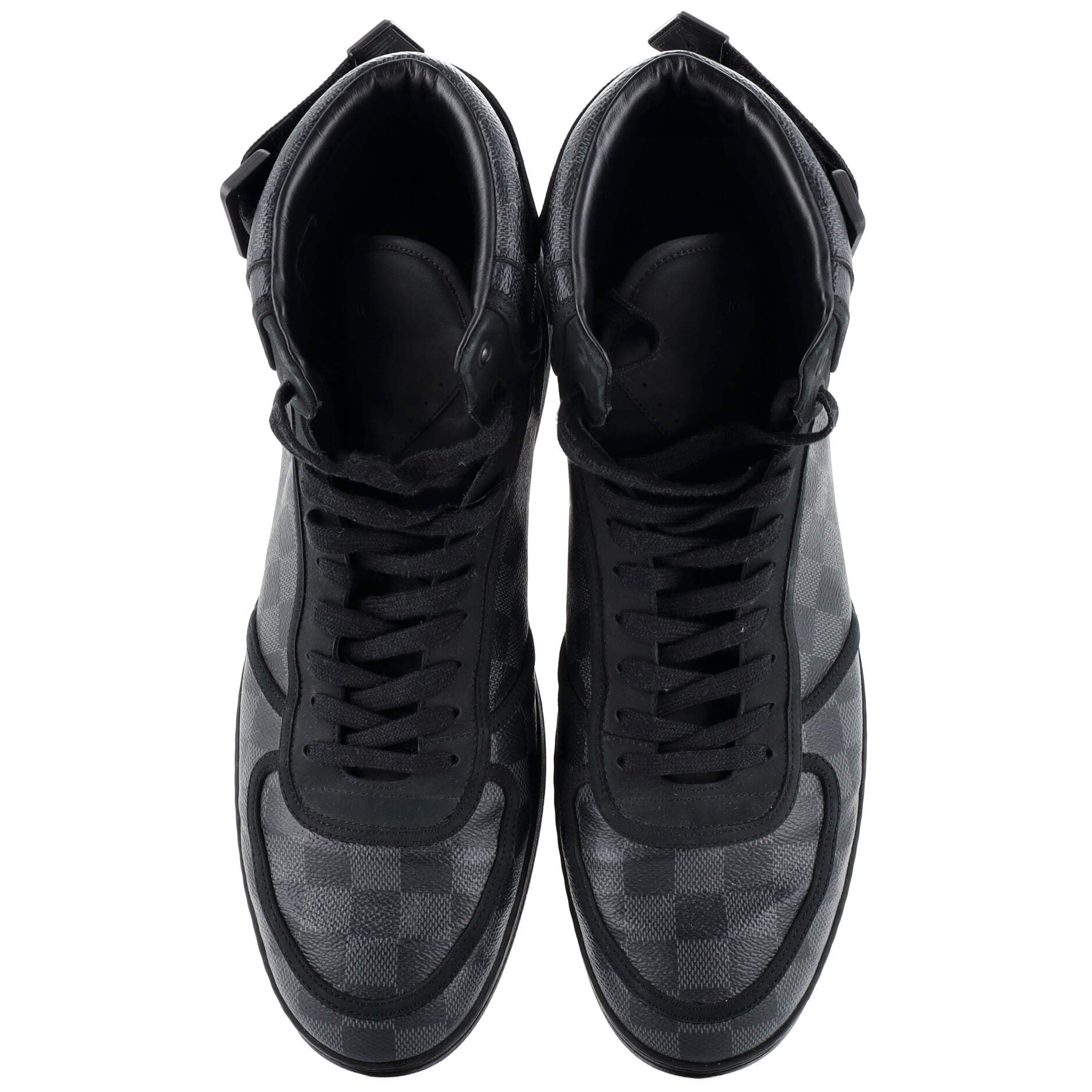 Men's Rivoli Sneaker Boots Damier