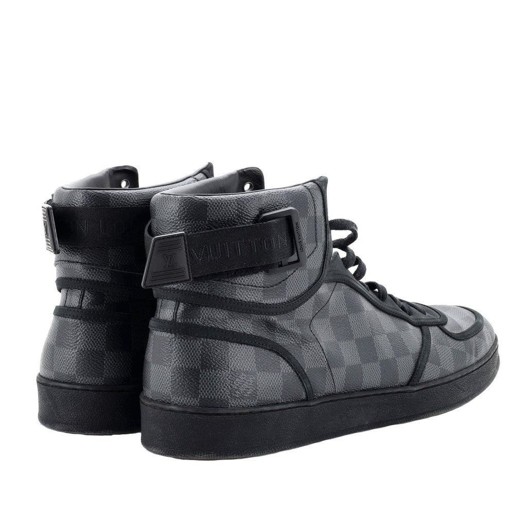 Men's Rivoli Sneaker Boots Damier
