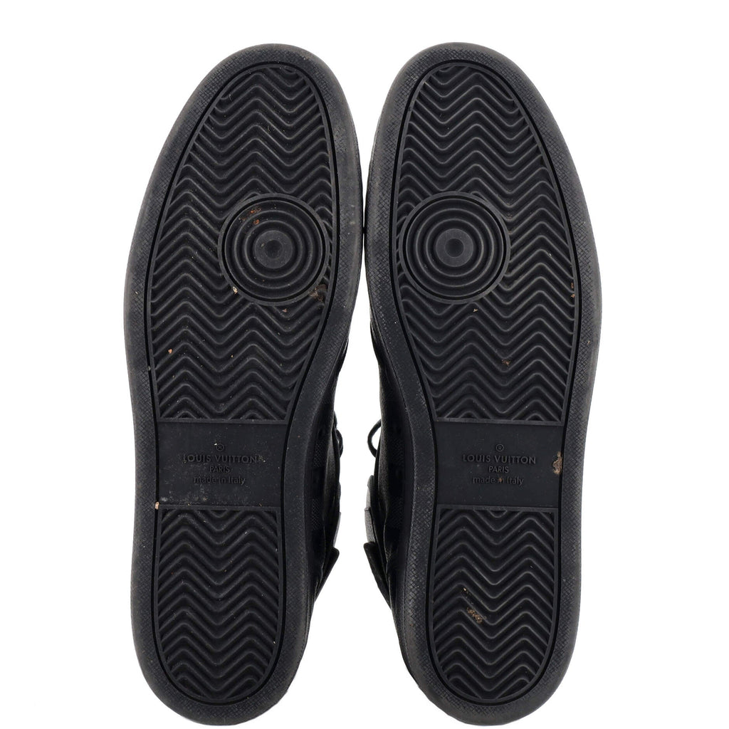 Men's Rivoli Sneaker Boots Damier