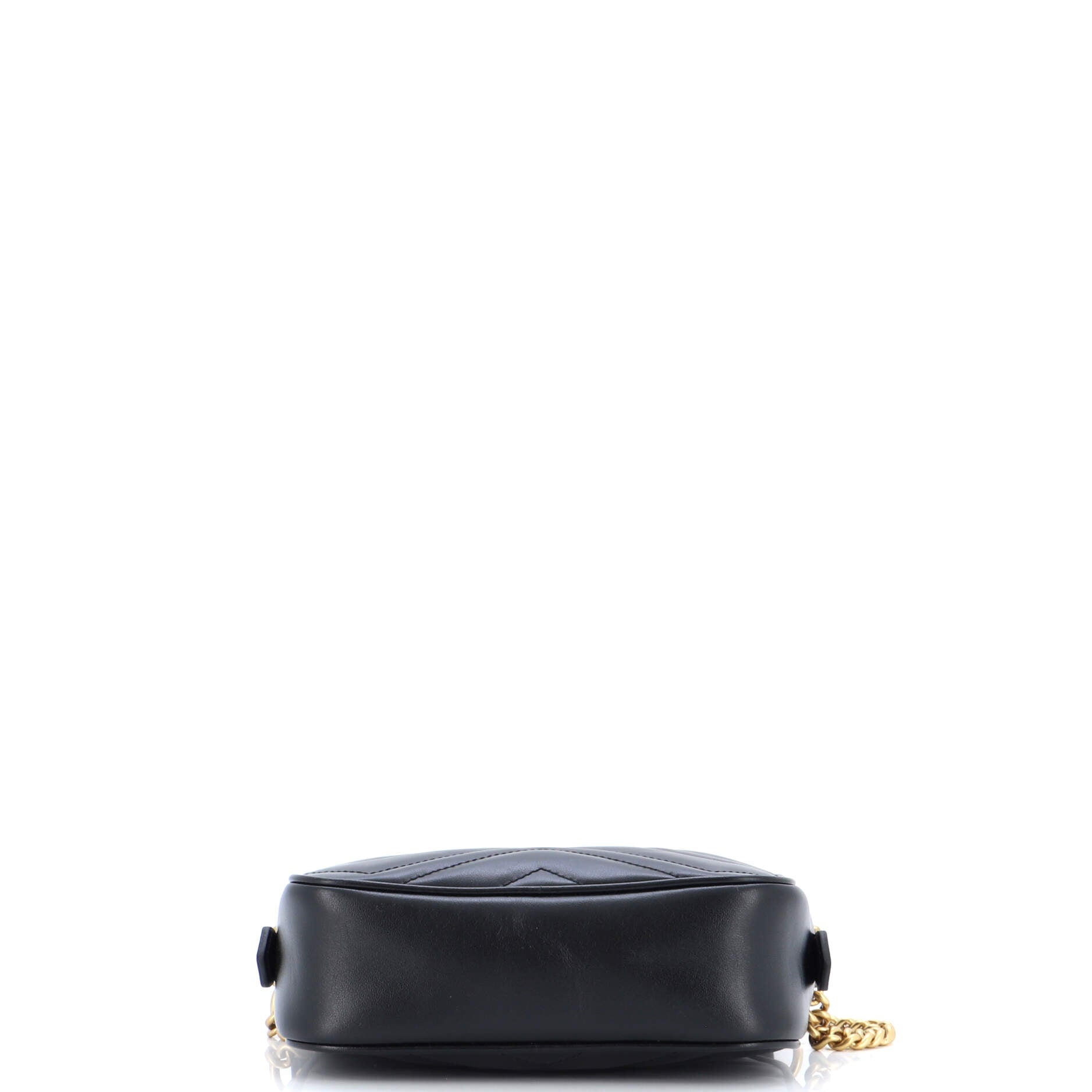 GG Marmont Shoulder Bag Matelasse Leather Mini