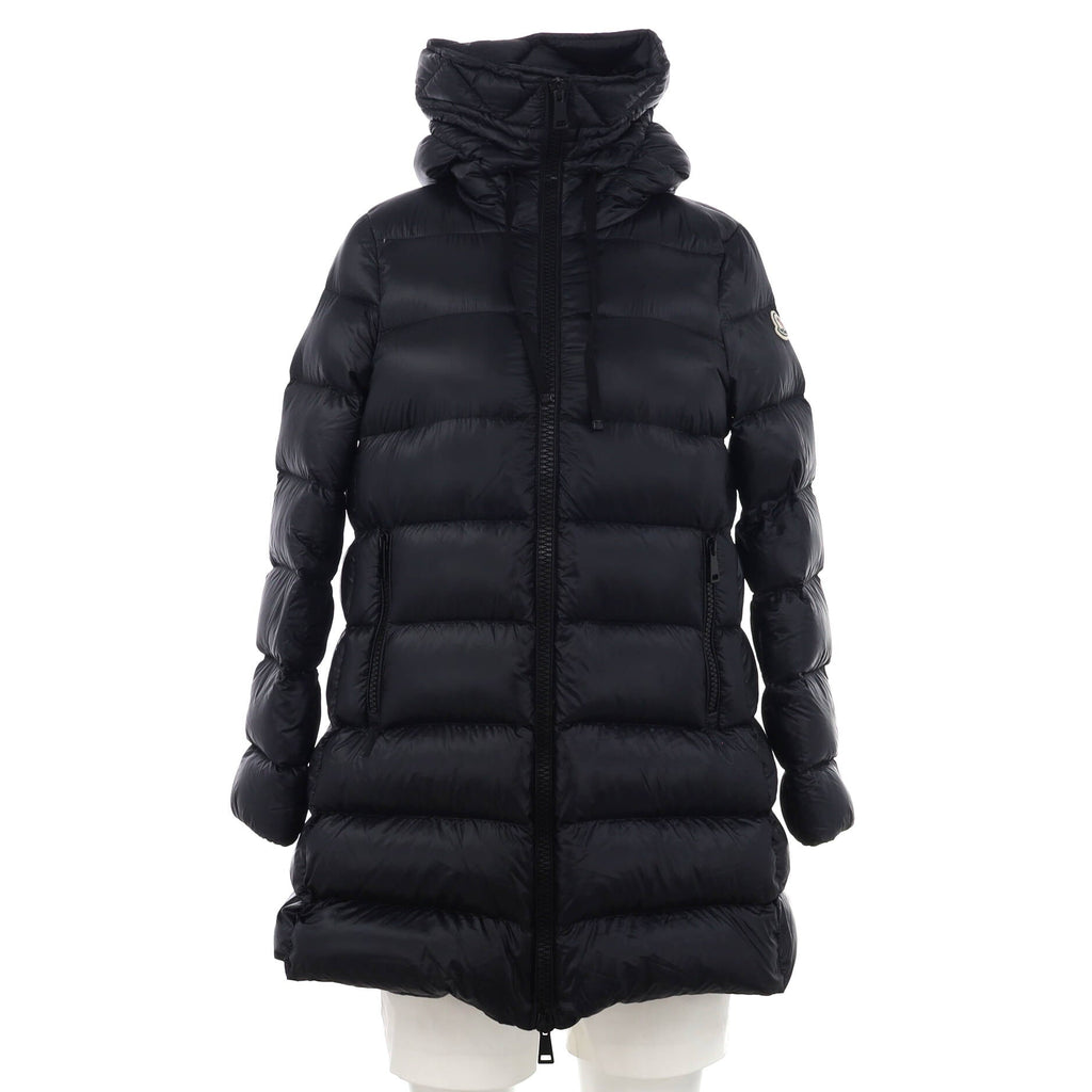 Women's Suyen Puffer Coat Quilted Polyamide with Down
