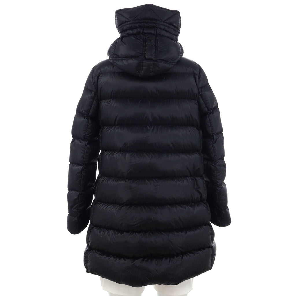 Women's Suyen Puffer Coat Quilted Polyamide with Down