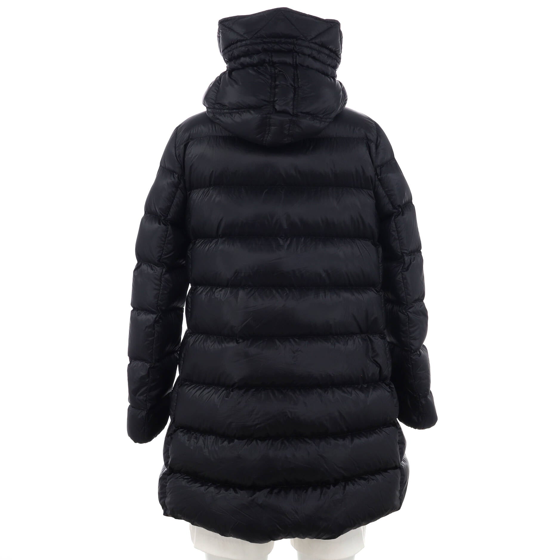 Women's Suyen Puffer Coat Quilted Polyamide with Down