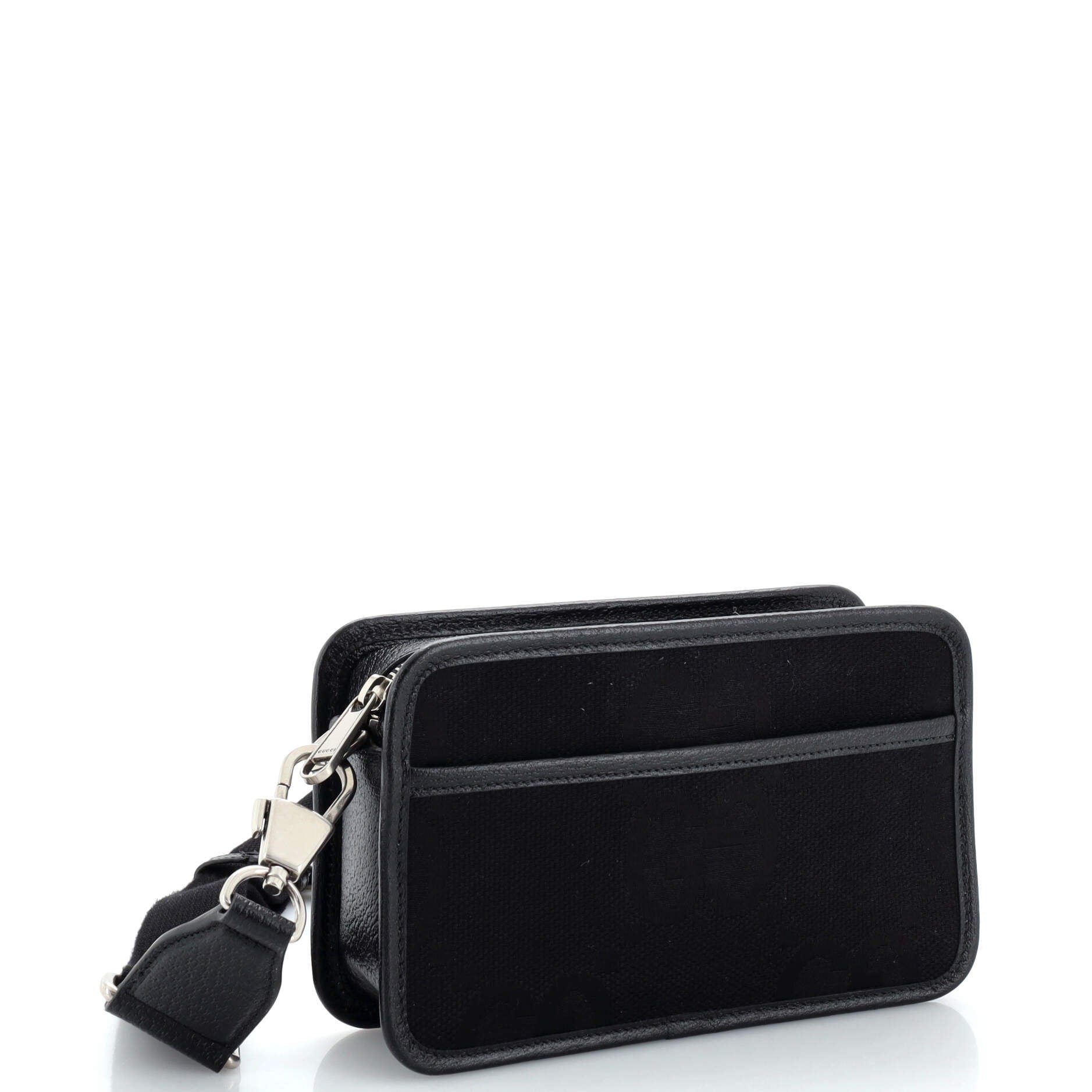 Camera Bag Jumbo GG Canvas Mini