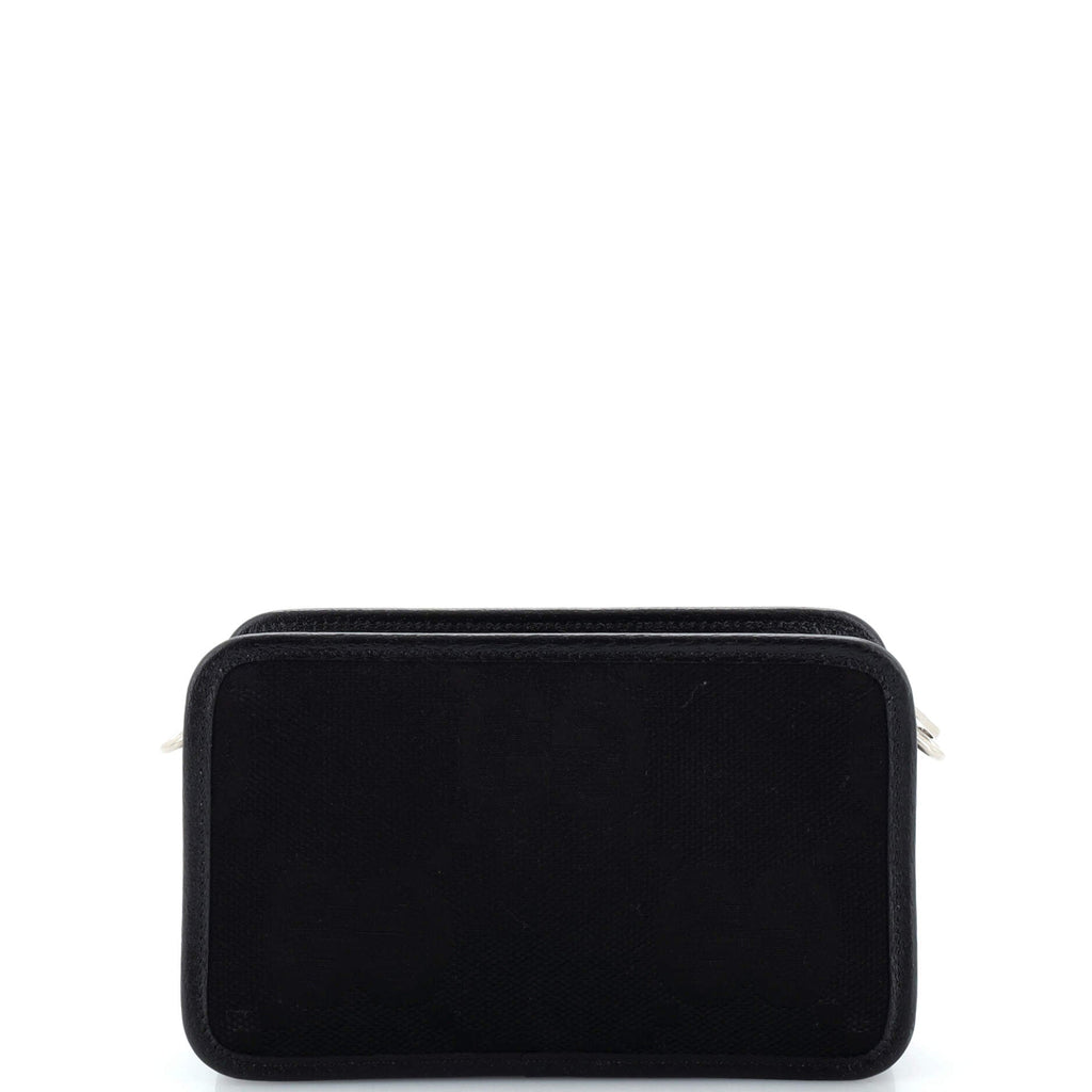 Camera Bag Jumbo GG Canvas Mini