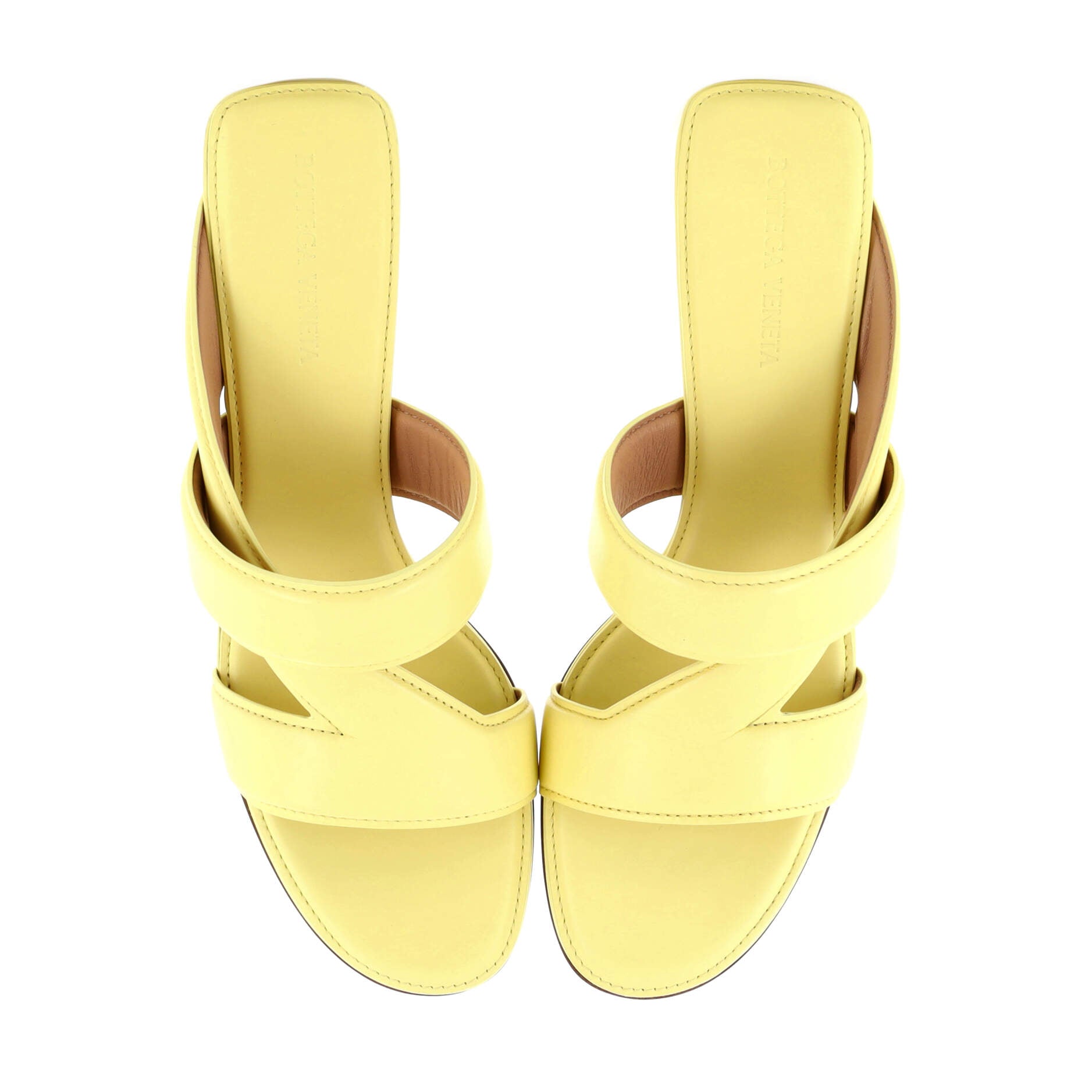 Women's The Band Heeled Sandals Leather