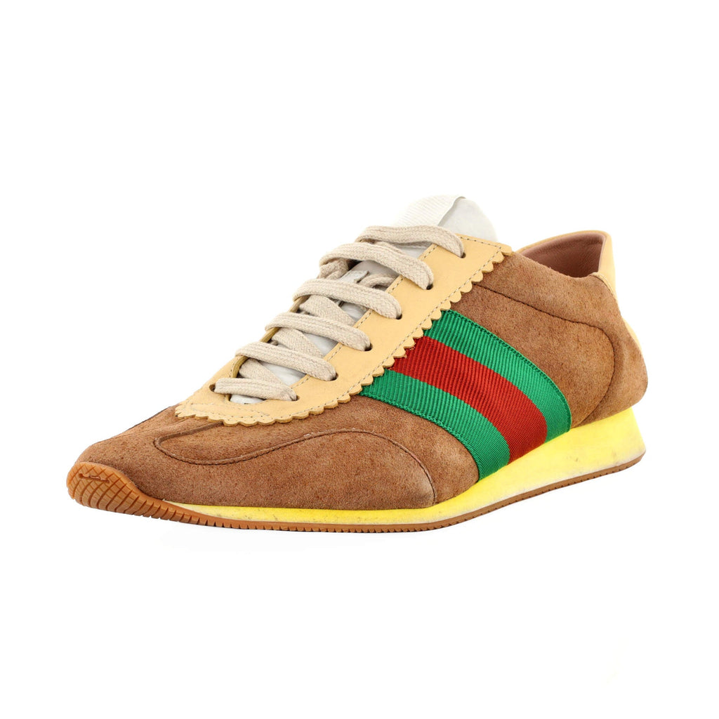 Rocket Sneakers Suede