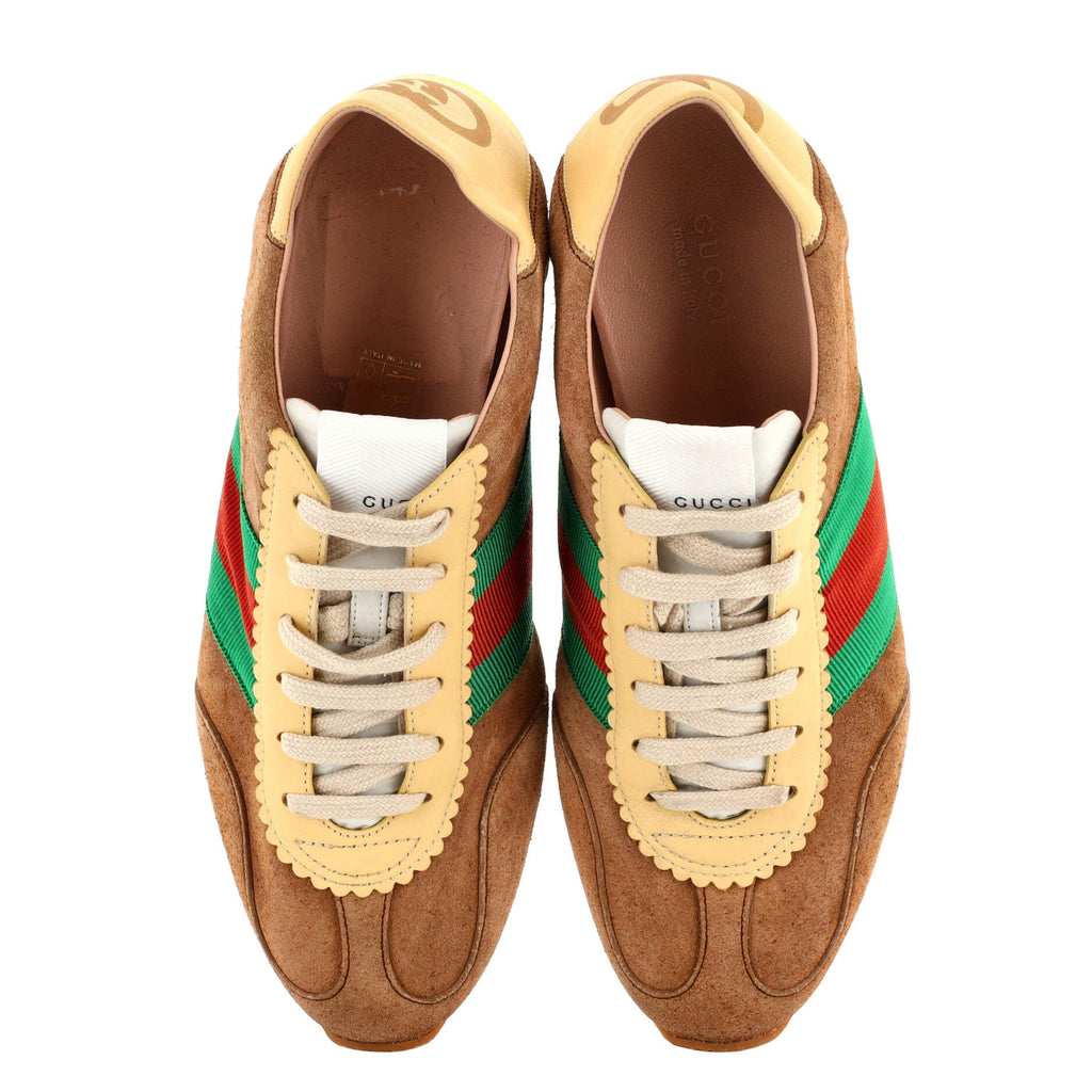 Rocket Sneakers Suede