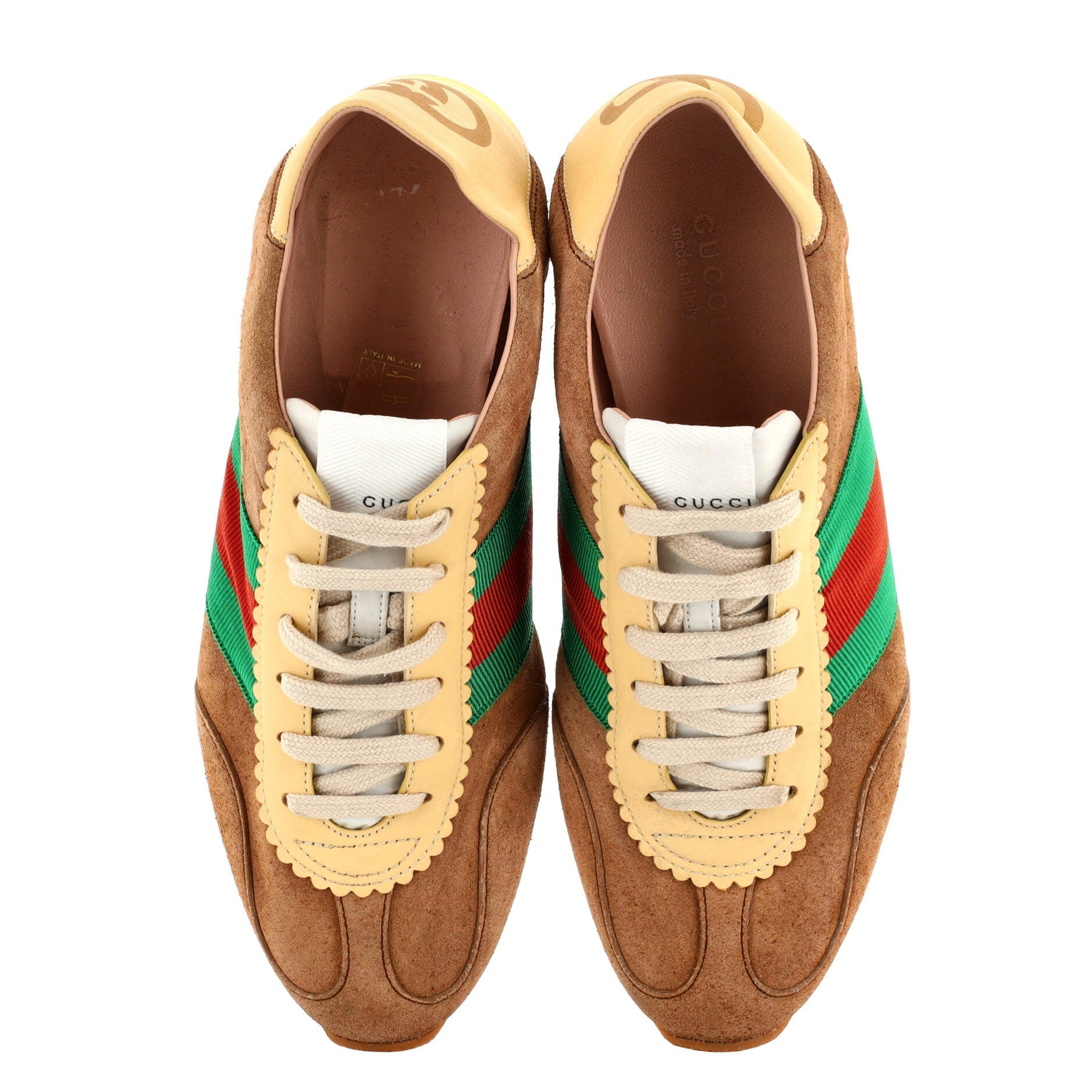 Rocket Sneakers Suede