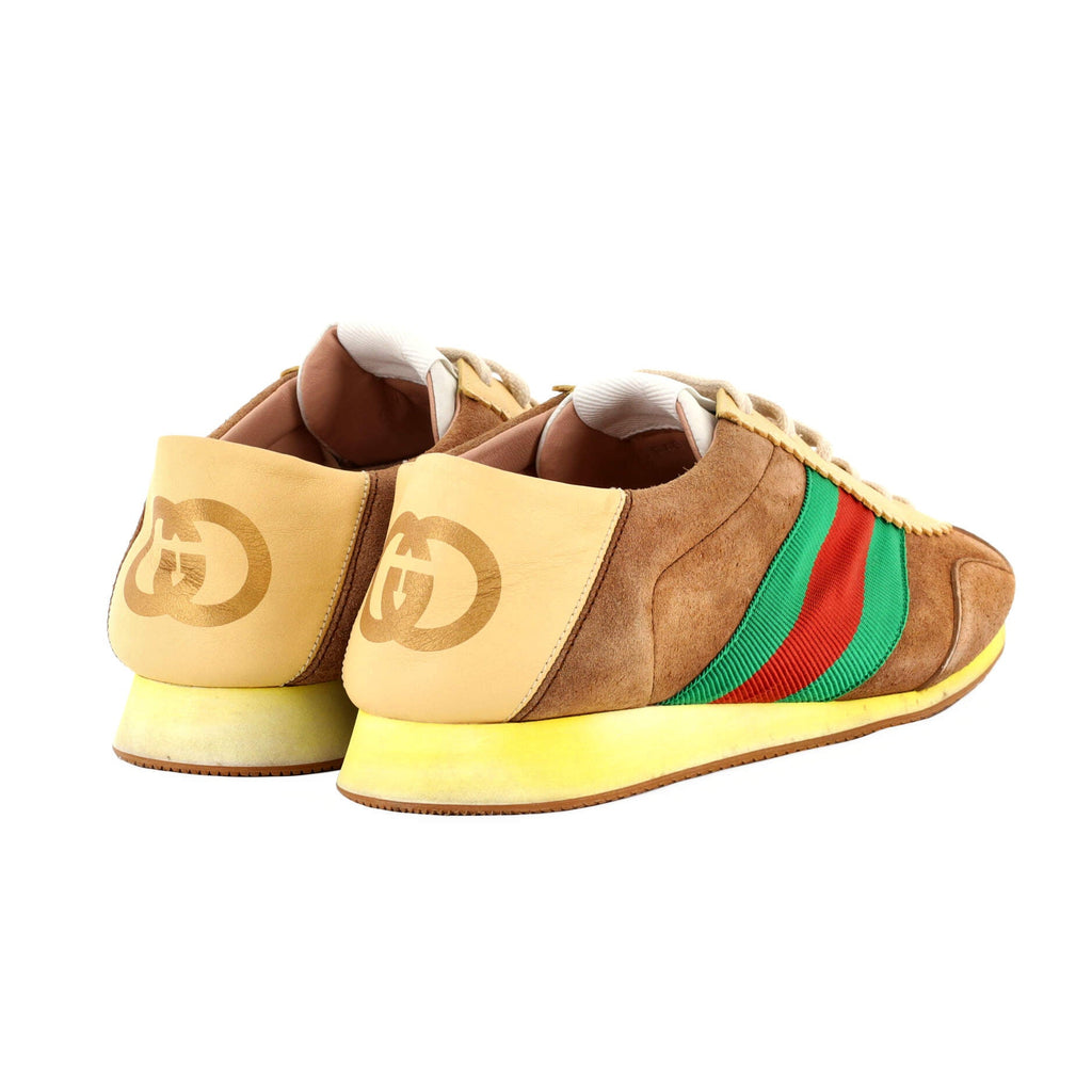 Rocket Sneakers Suede