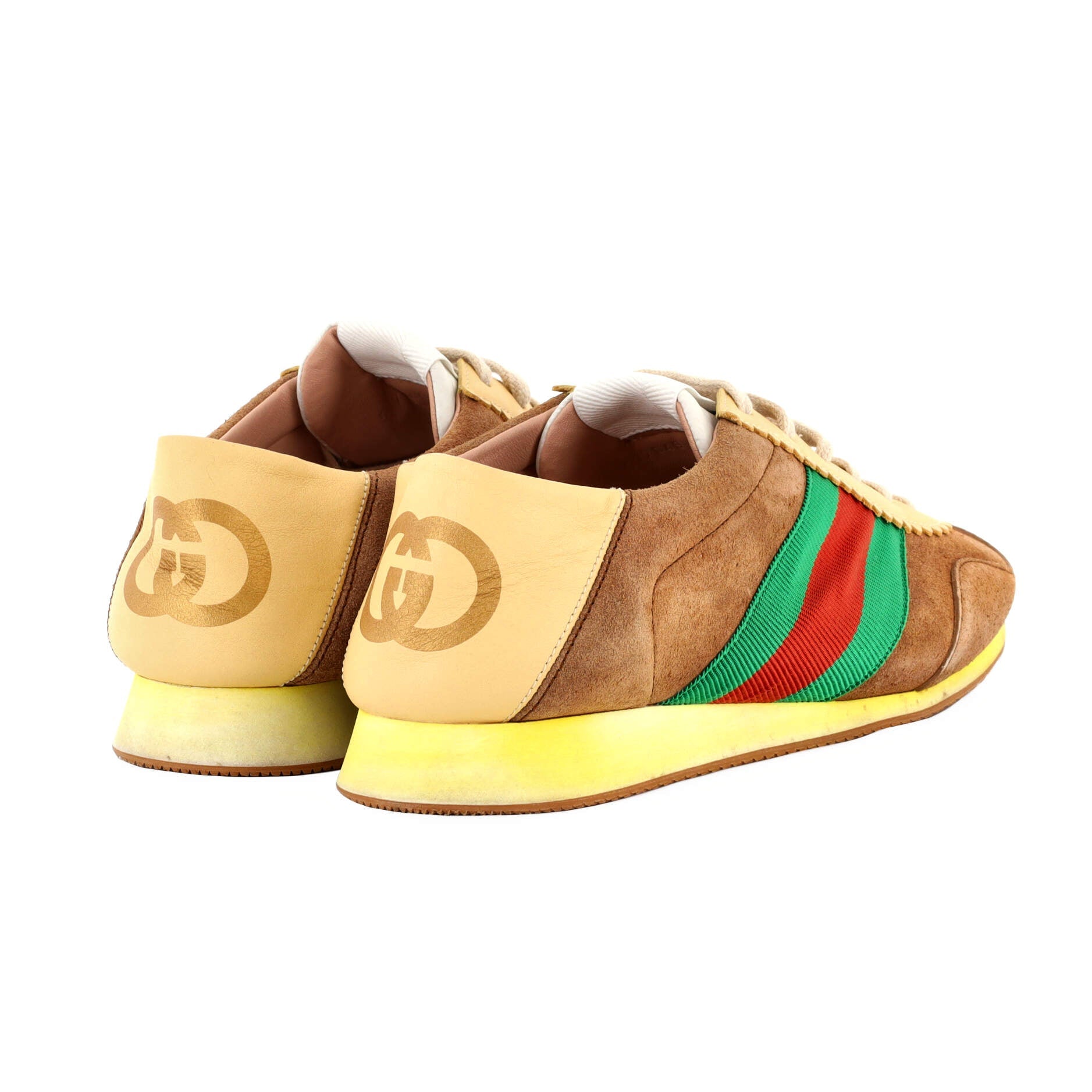 Rocket Sneakers Suede