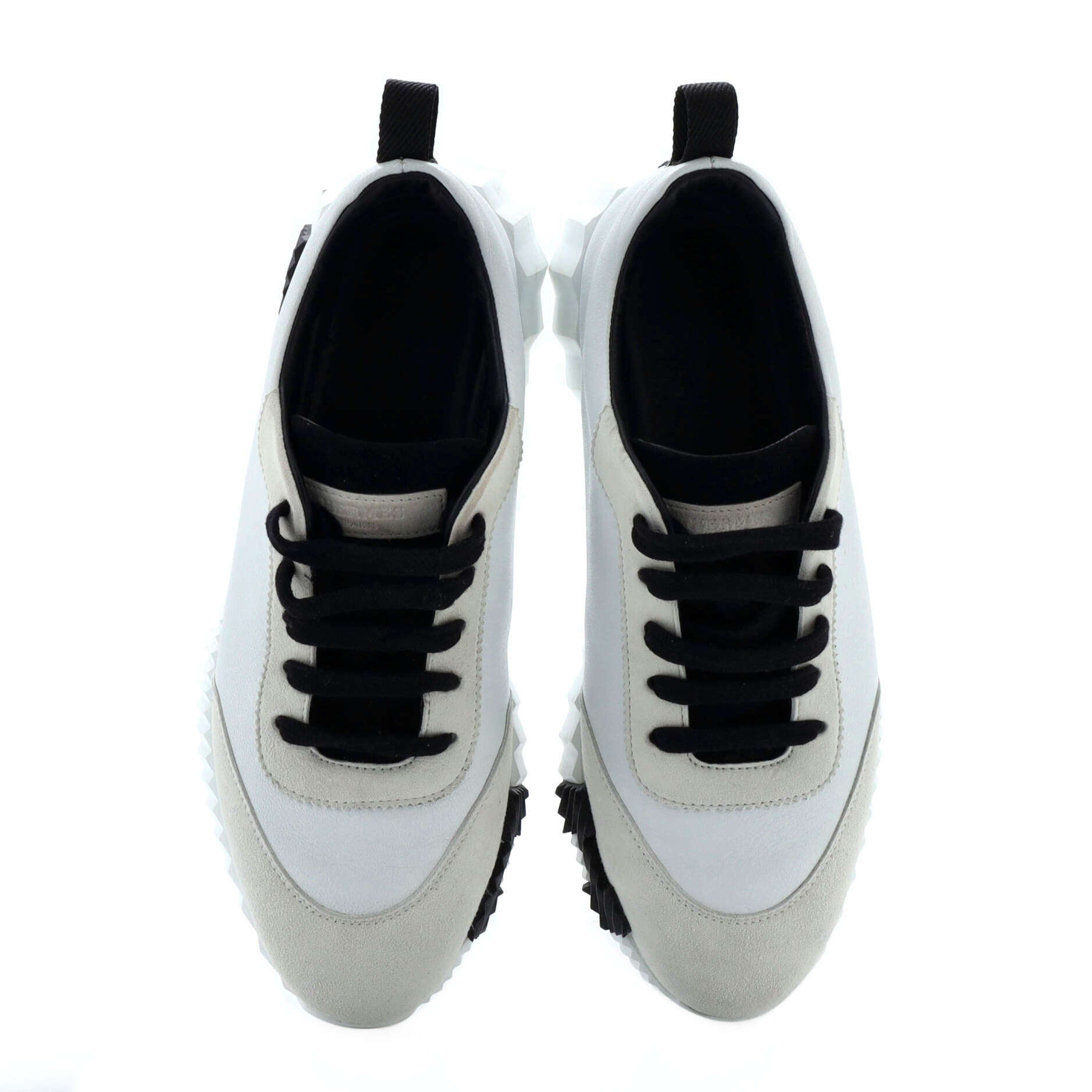 Women's Bouncing Sneakers Leather