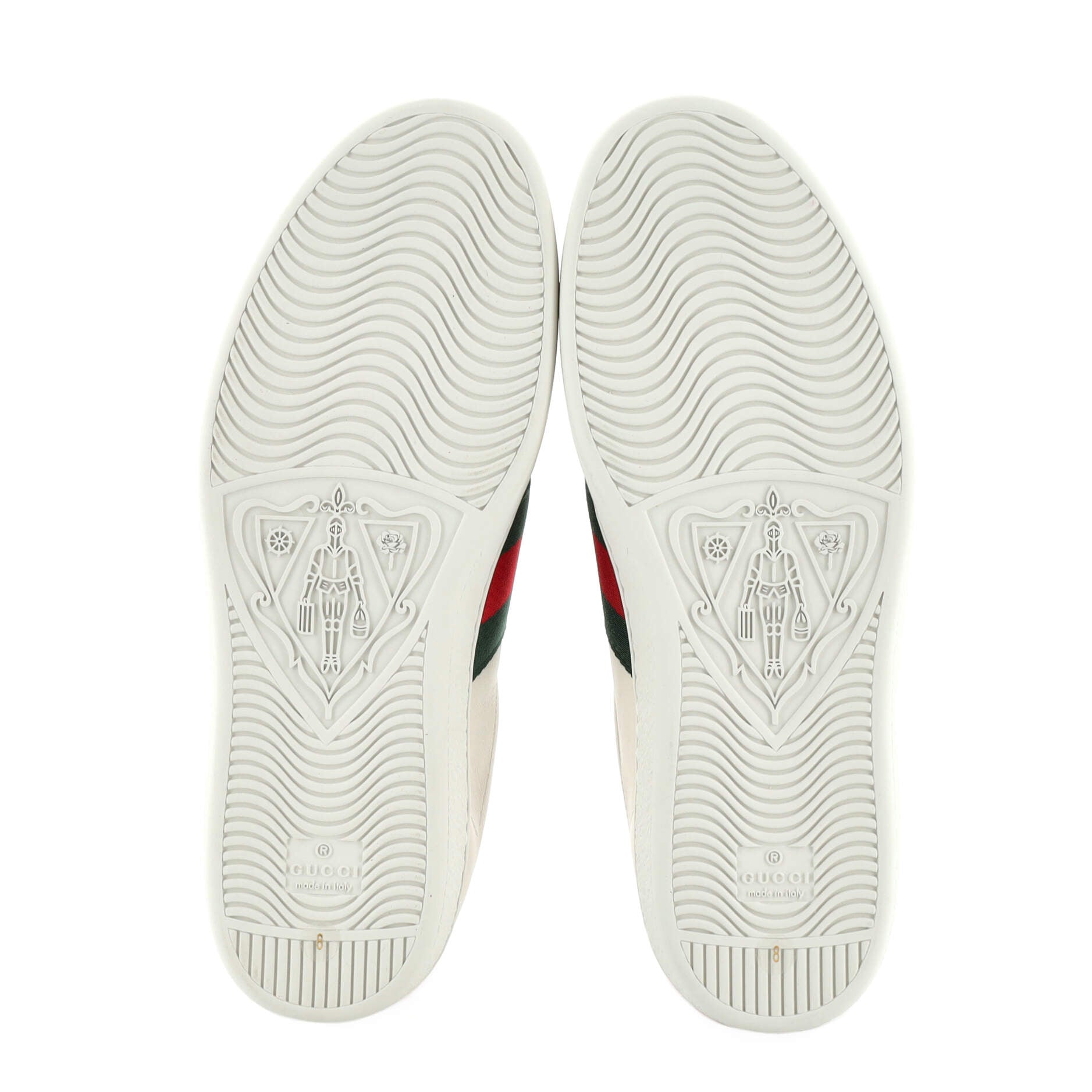 Freya Hartas Ace Sneakers Embroidered Leather