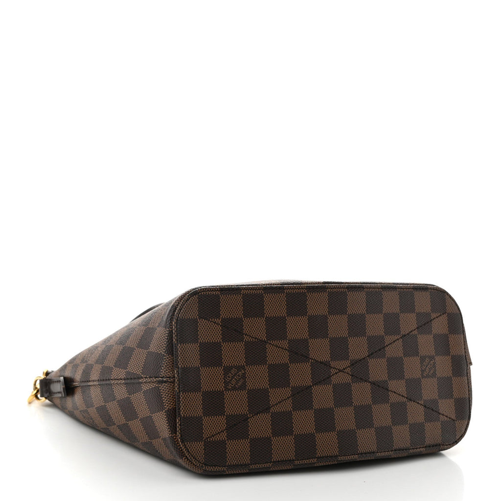 Damier Ebene Siena PM