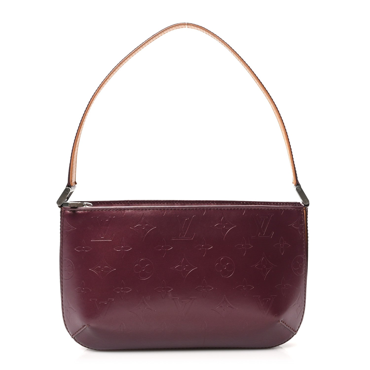Mat Monogram Fowler Violet
