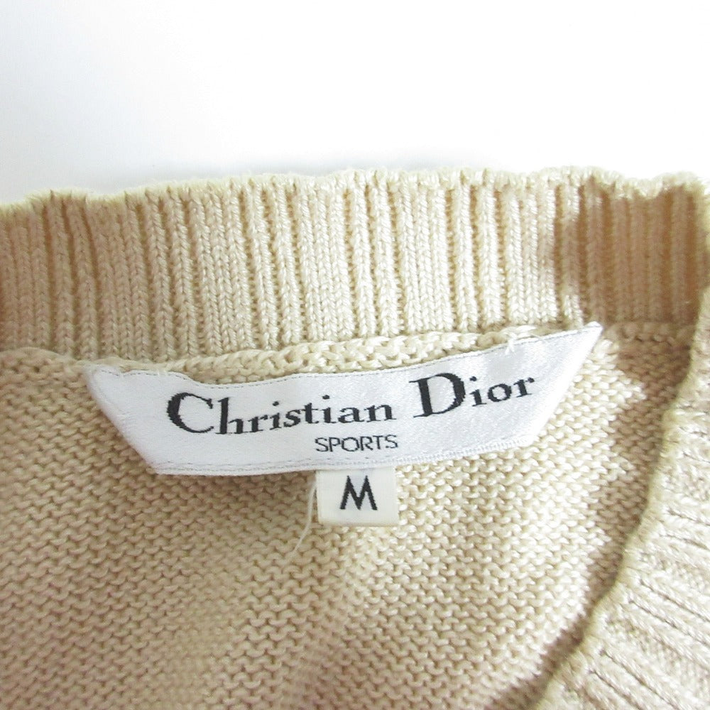 Christian Dior SPORTS Sweater