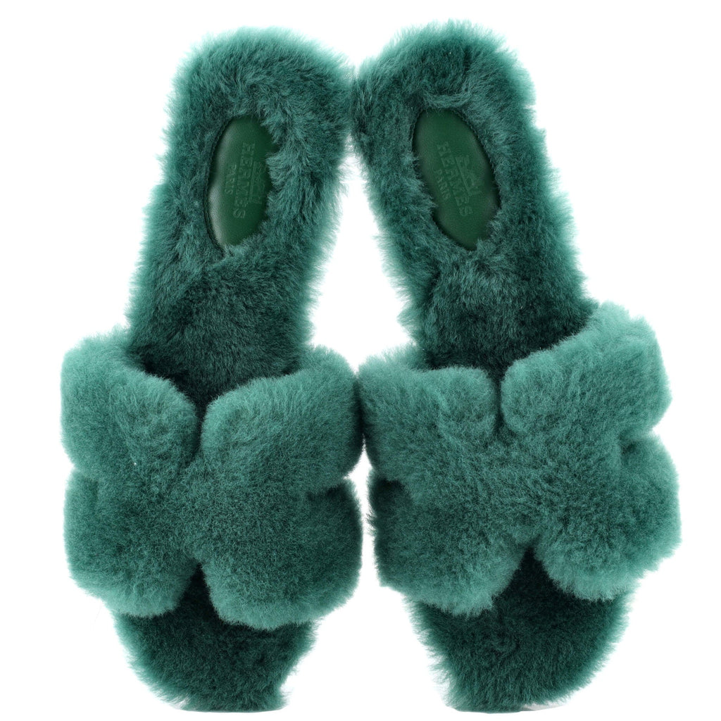 Women's Oran Sandals Shearling
