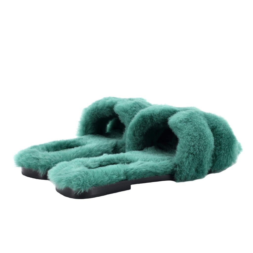 Women's Oran Sandals Shearling