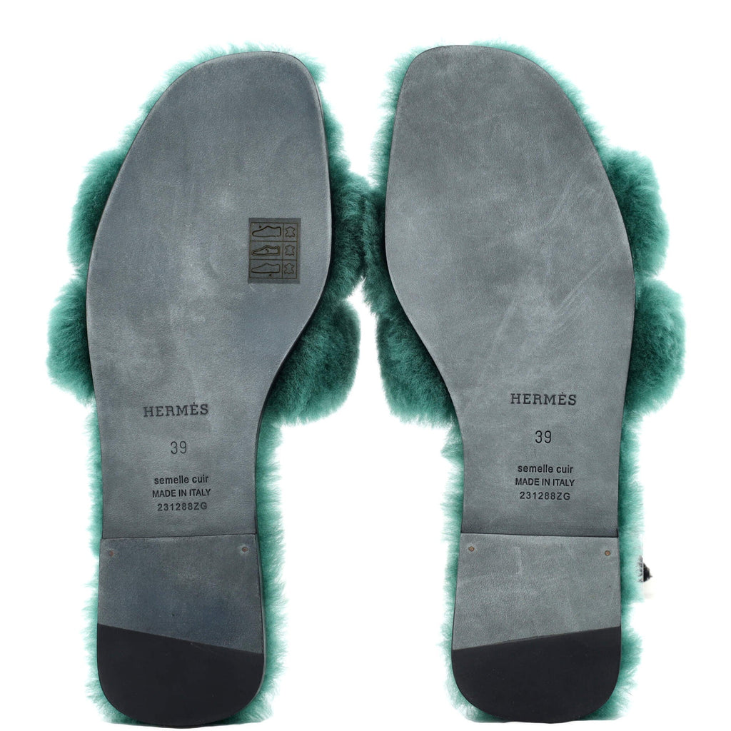Women's Oran Sandals Shearling