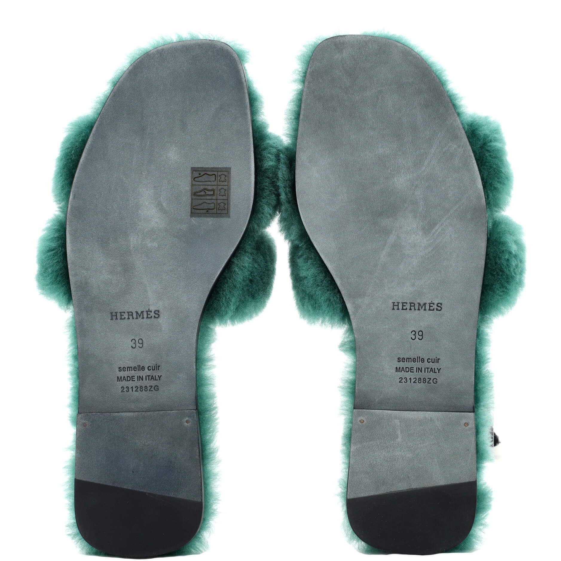 Women's Oran Sandals Shearling