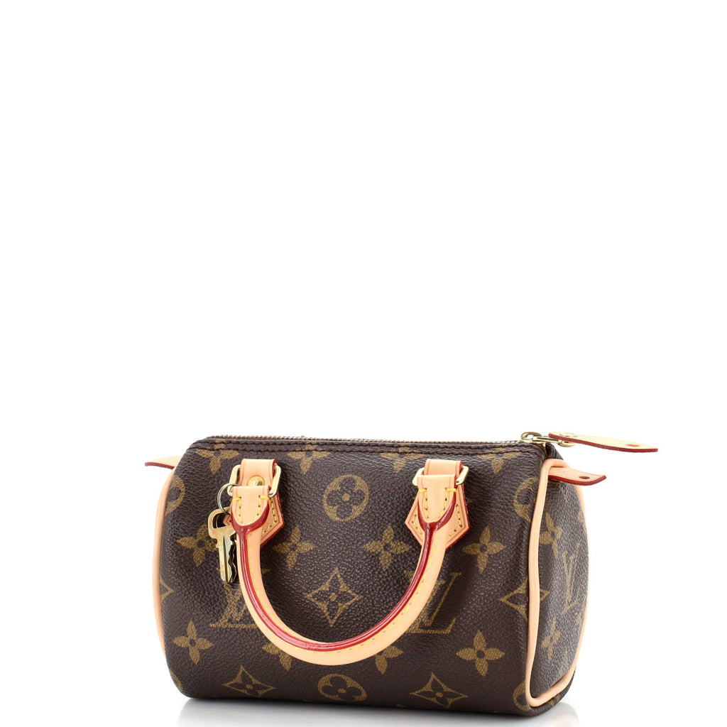Speedy Mini HL Handbag Monogram Canvas