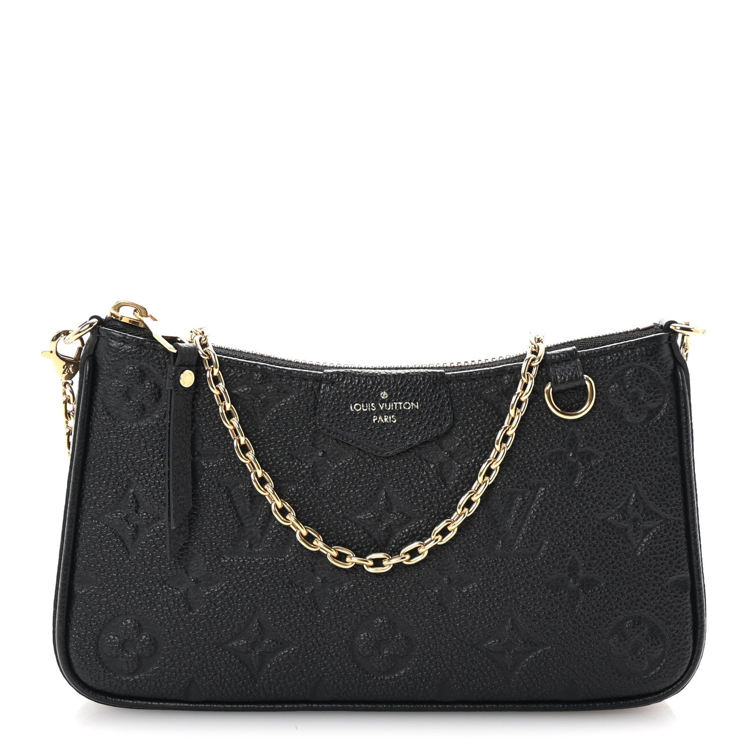 Empreinte Easy Pouch On Strap Black