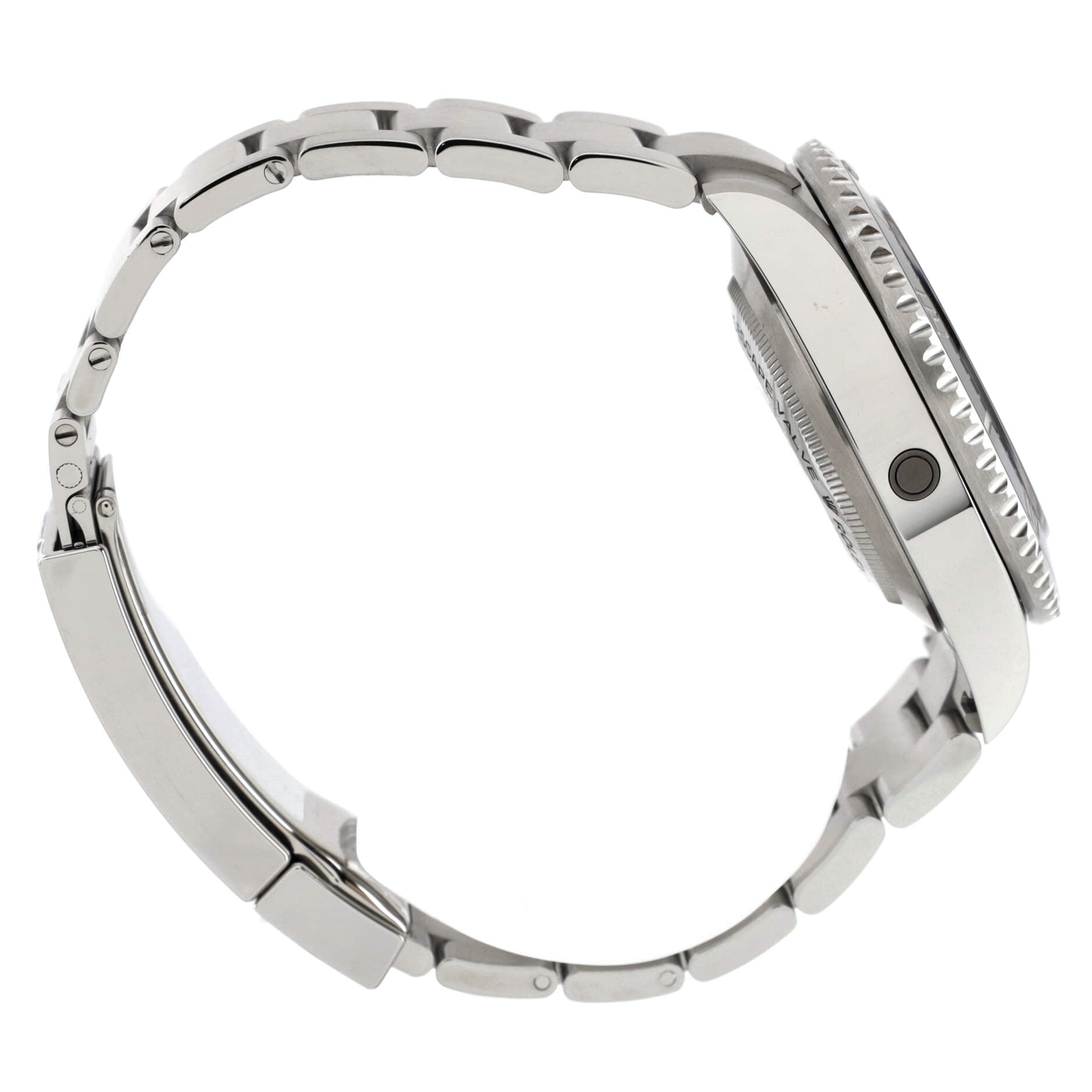 Oyster Perpetual Sea-Dweller Automatic Watch Stainless Steel and Cerachrom 43