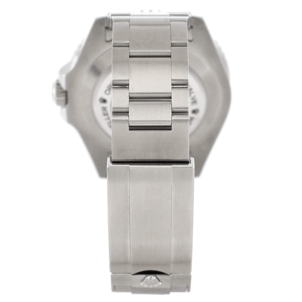Oyster Perpetual Sea-Dweller Automatic Watch Stainless Steel and Cerachrom 43