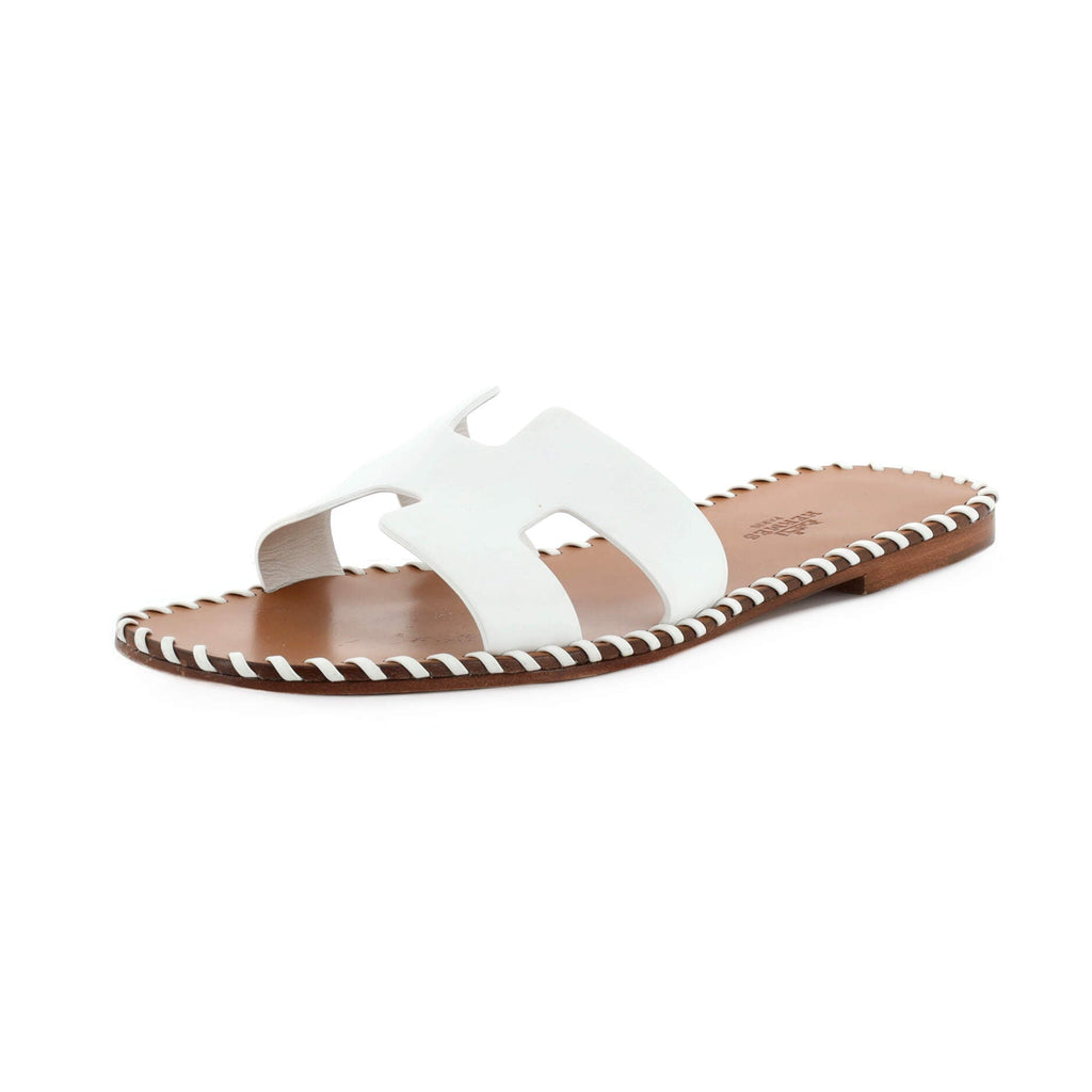 Women's Oran Sandals Braided Leather