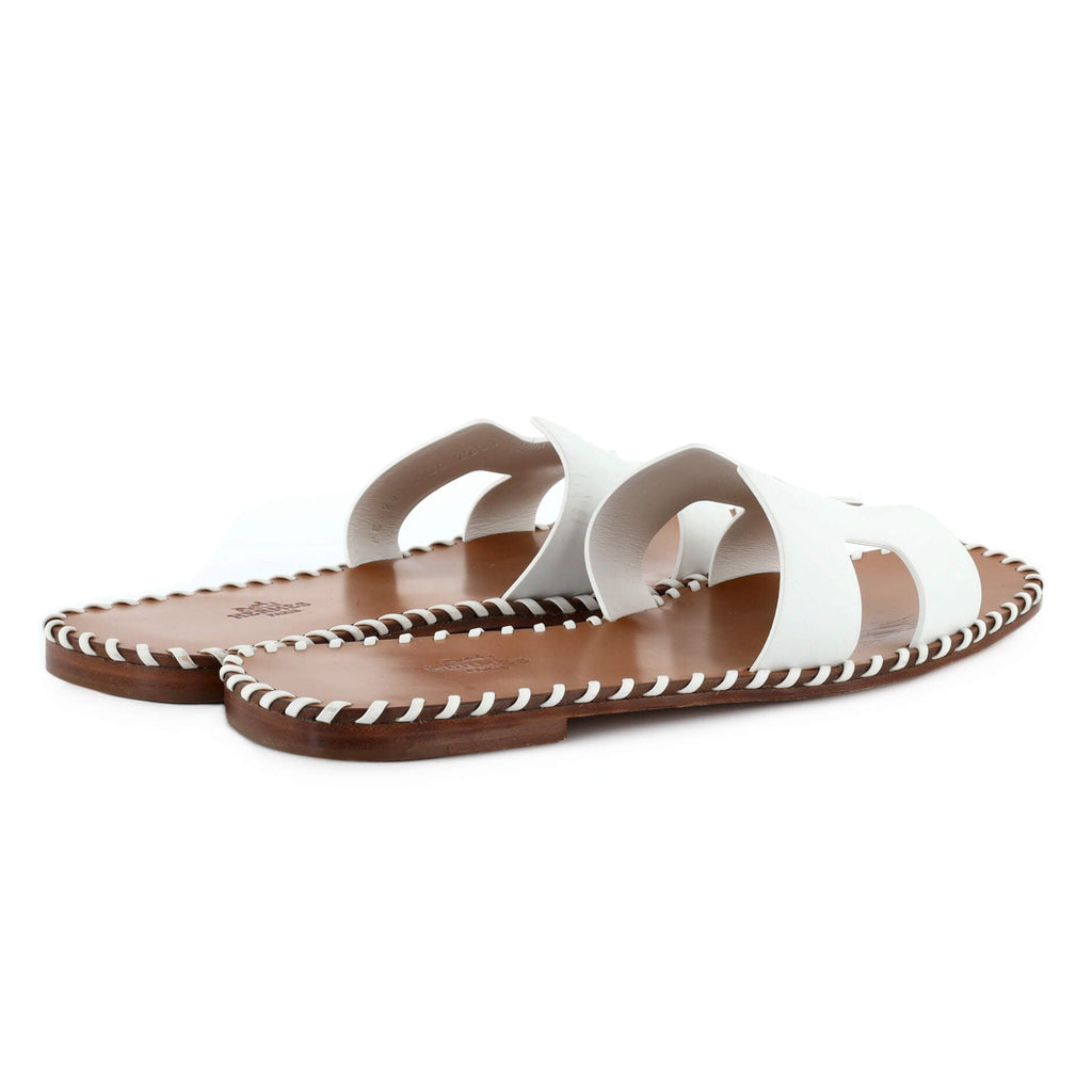 Women's Oran Sandals Braided Leather