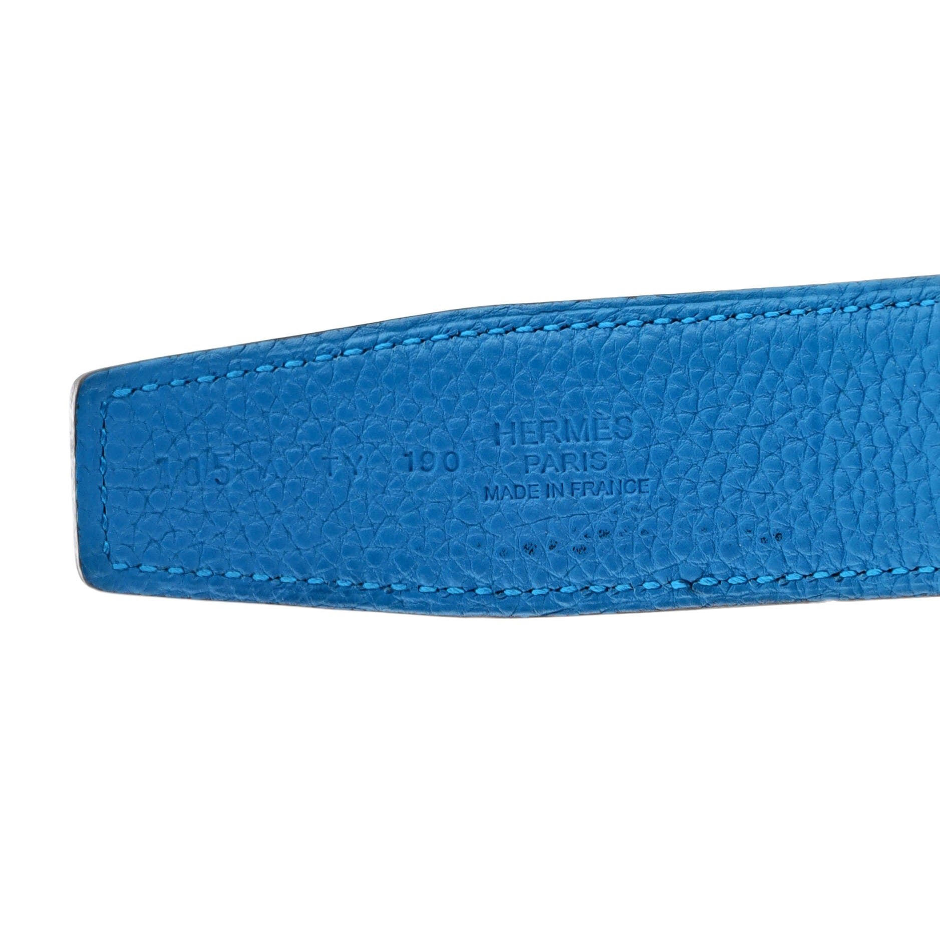 Constance Reversible Belt Leather Medium 105