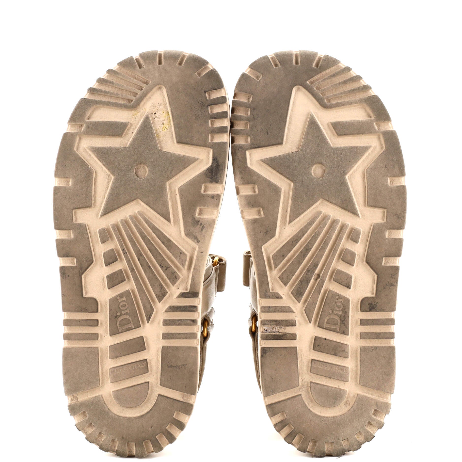 Women's DiorAct Sandals Leather