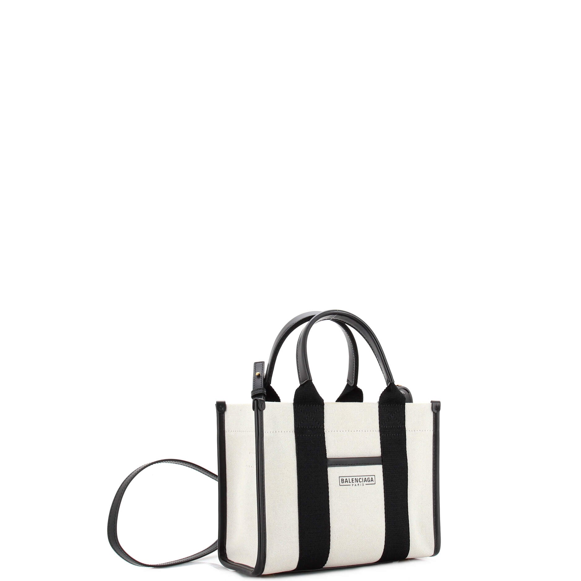 Hardware Tote Canvas Mini