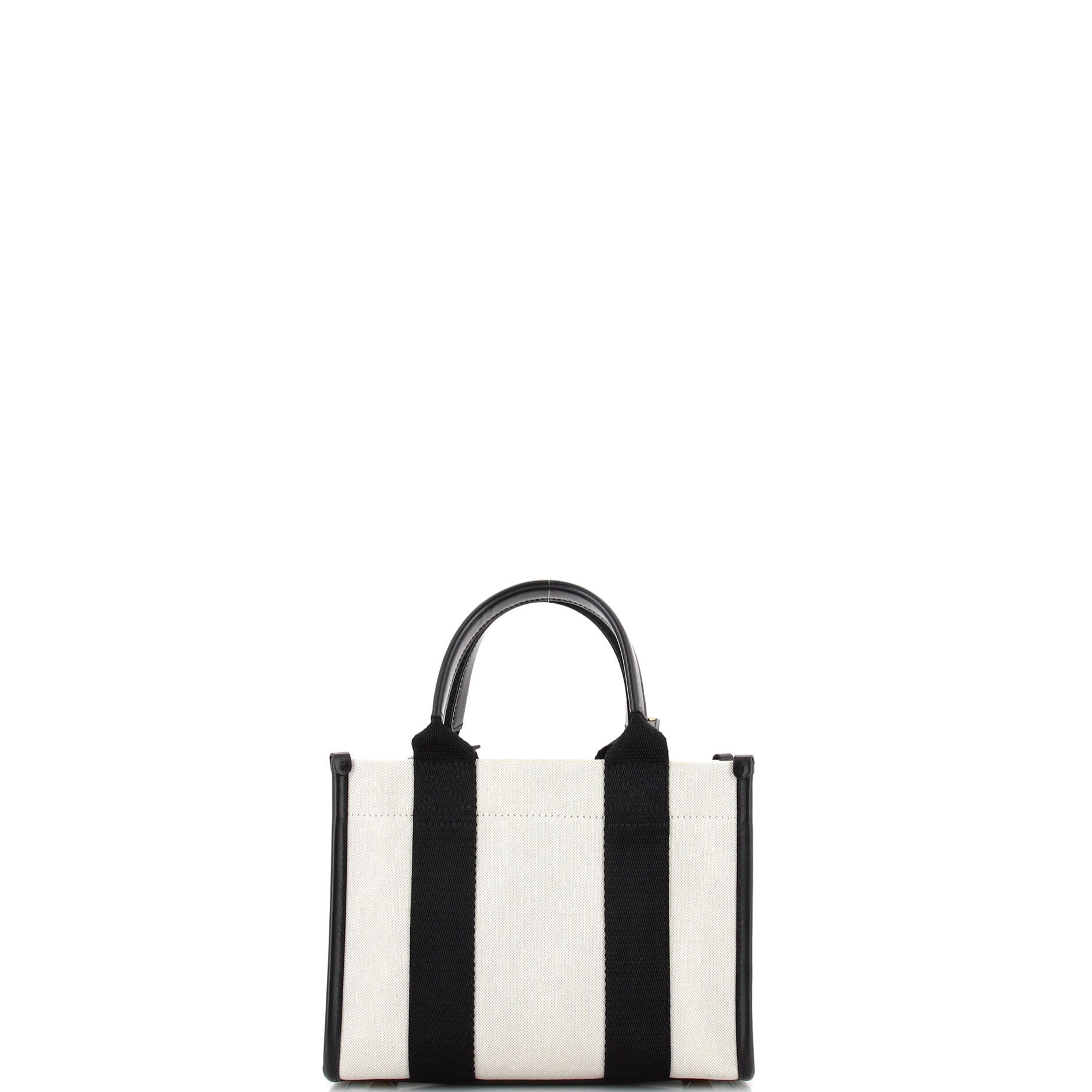 Hardware Tote Canvas Mini