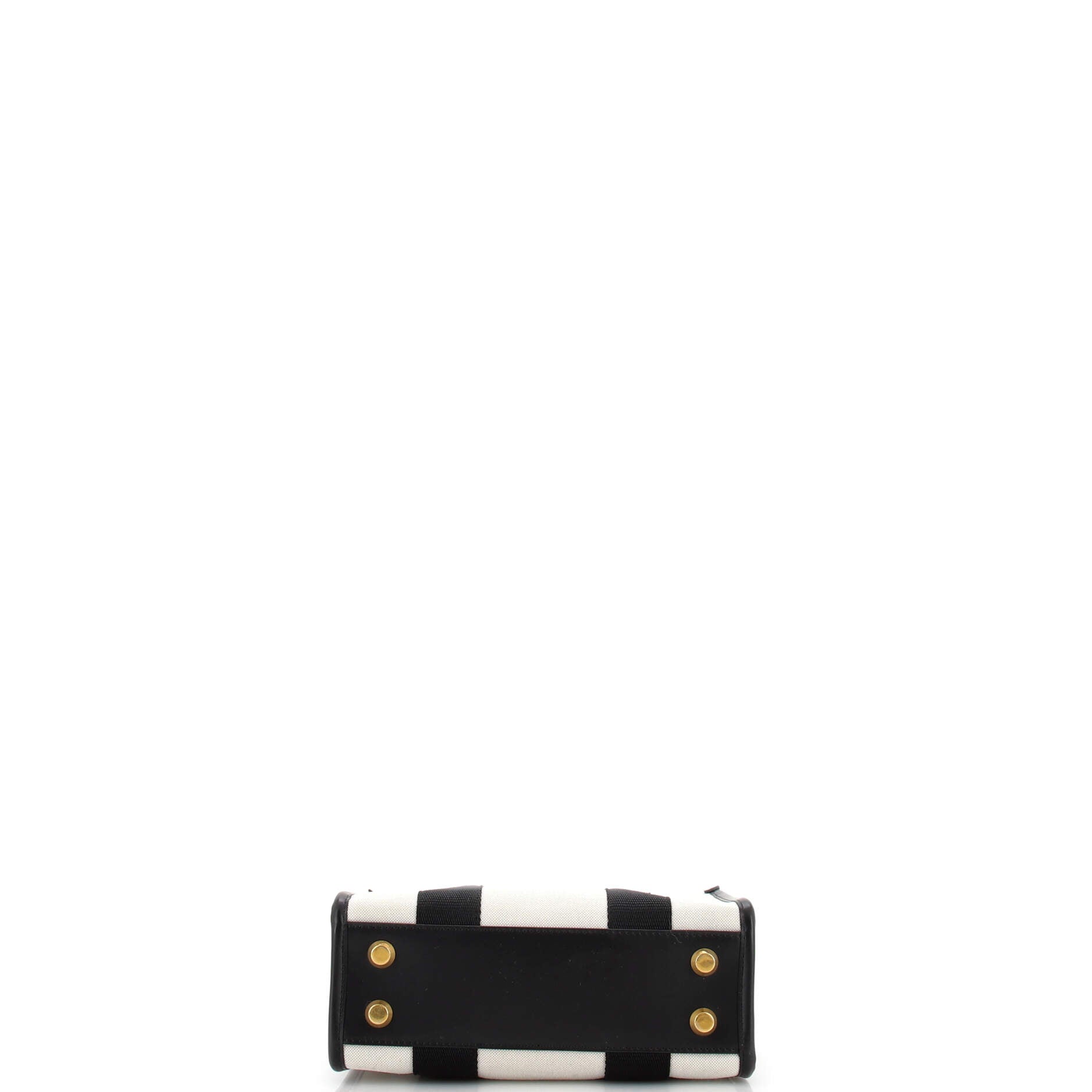 Hardware Tote Canvas Mini